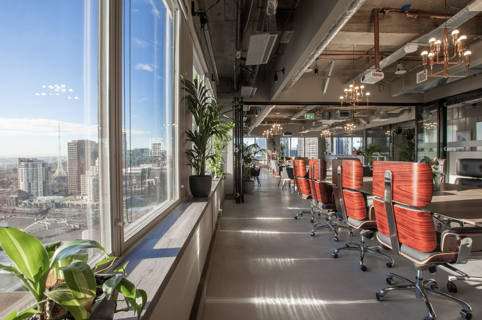 The Abell Boardroom 3