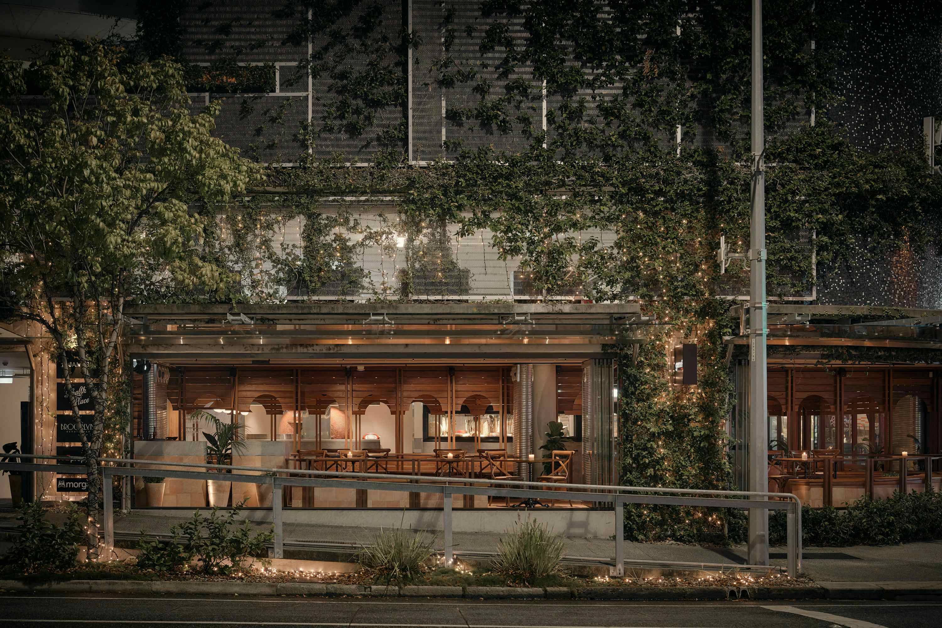 Private Restaurant Hire