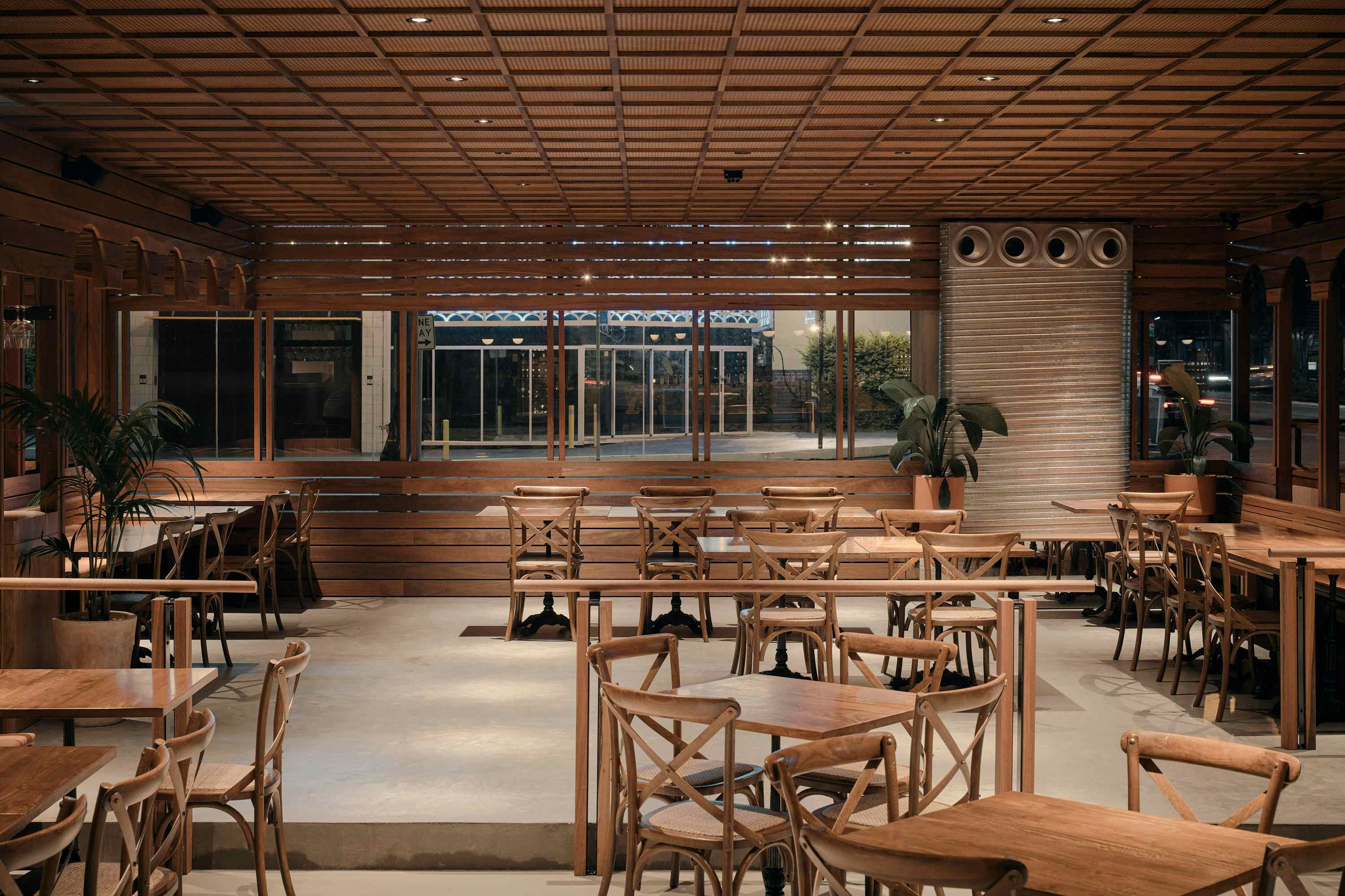 Private Restaurant Hire 3