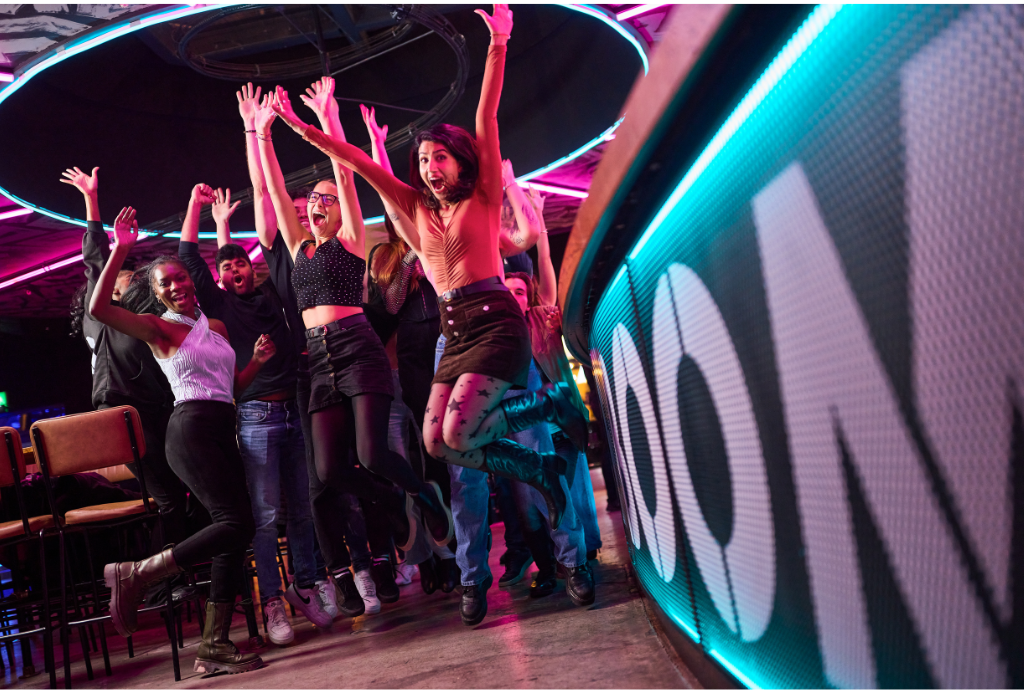 Corporate Party (Shared Space) 2