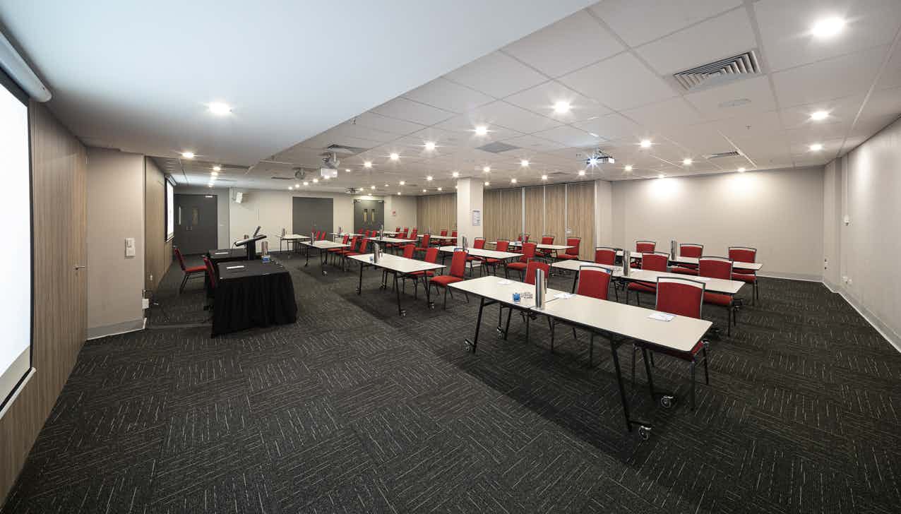 Green & Pacific Room 2