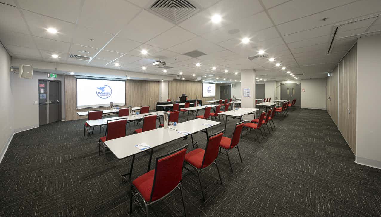 Green & Pacific Room 1