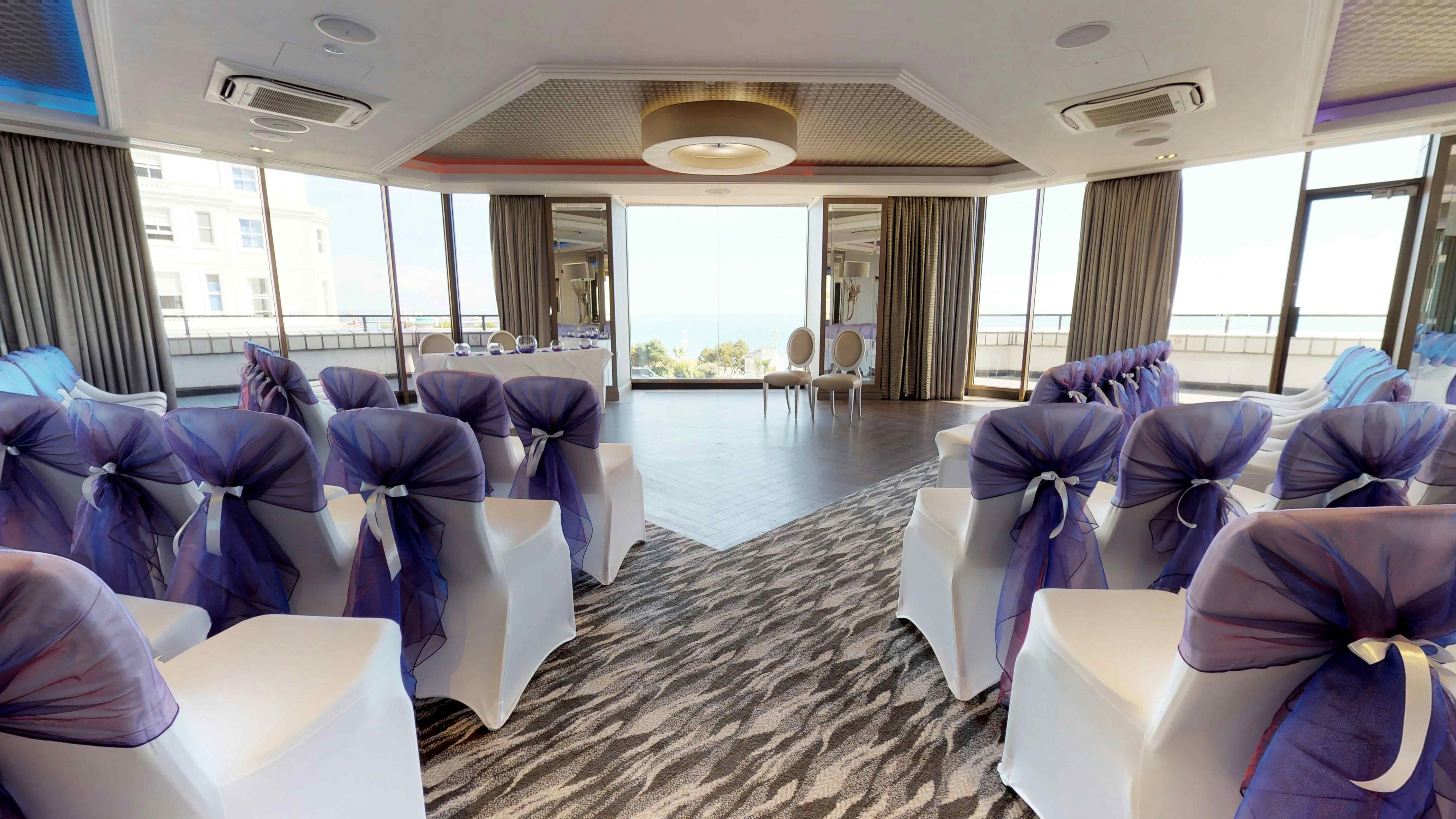 The Horizon Suite 13