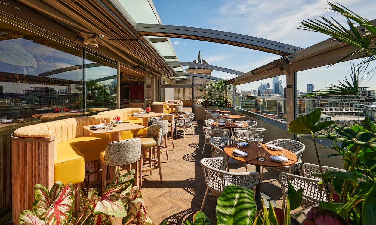 Radio Rooftop Full Exclusive Hire