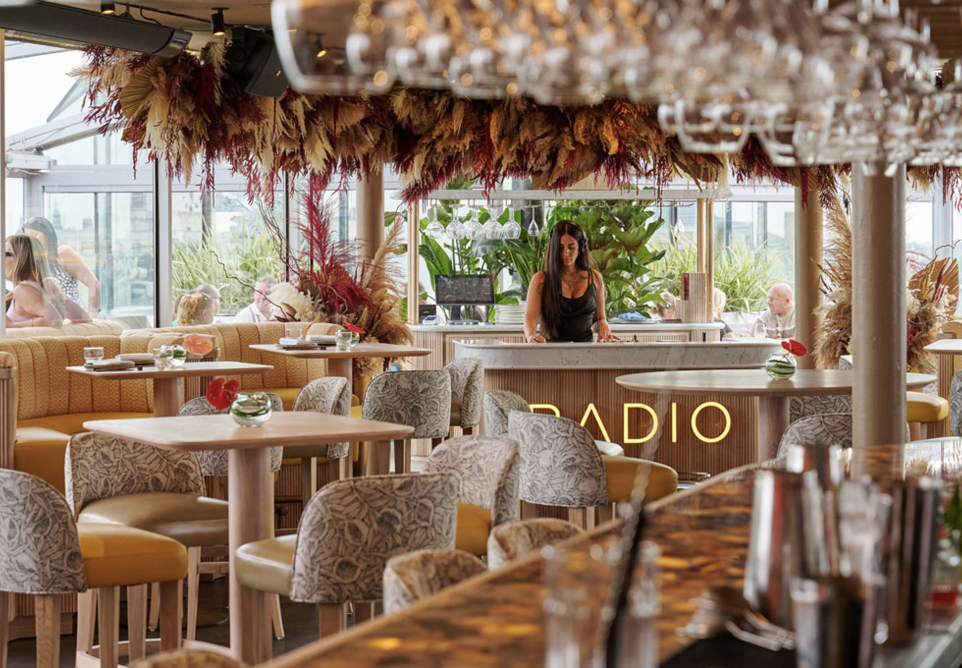 Radio Rooftop Full Exclusive Hire 1