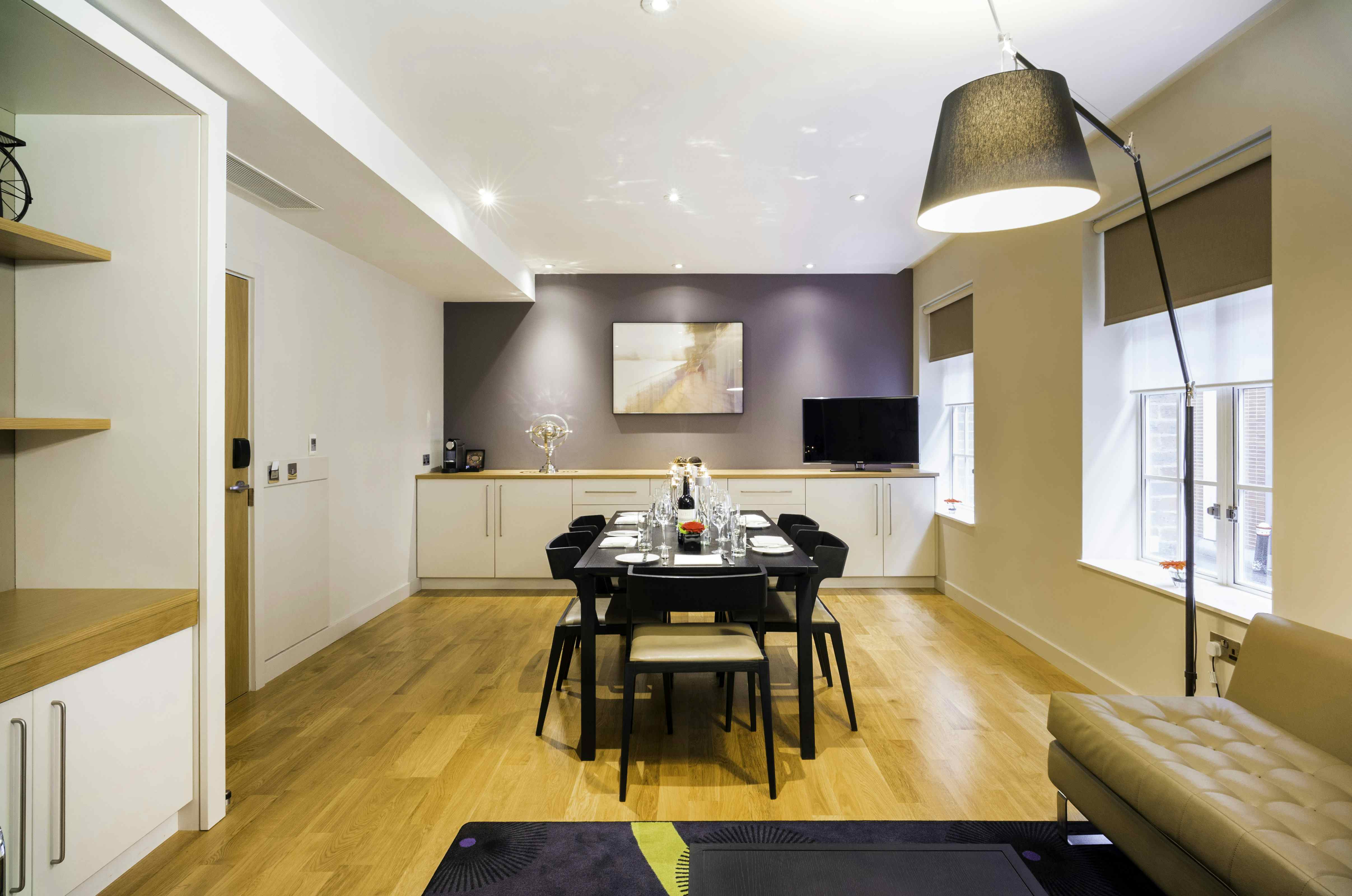 The Legal Suite - Master Suite 2