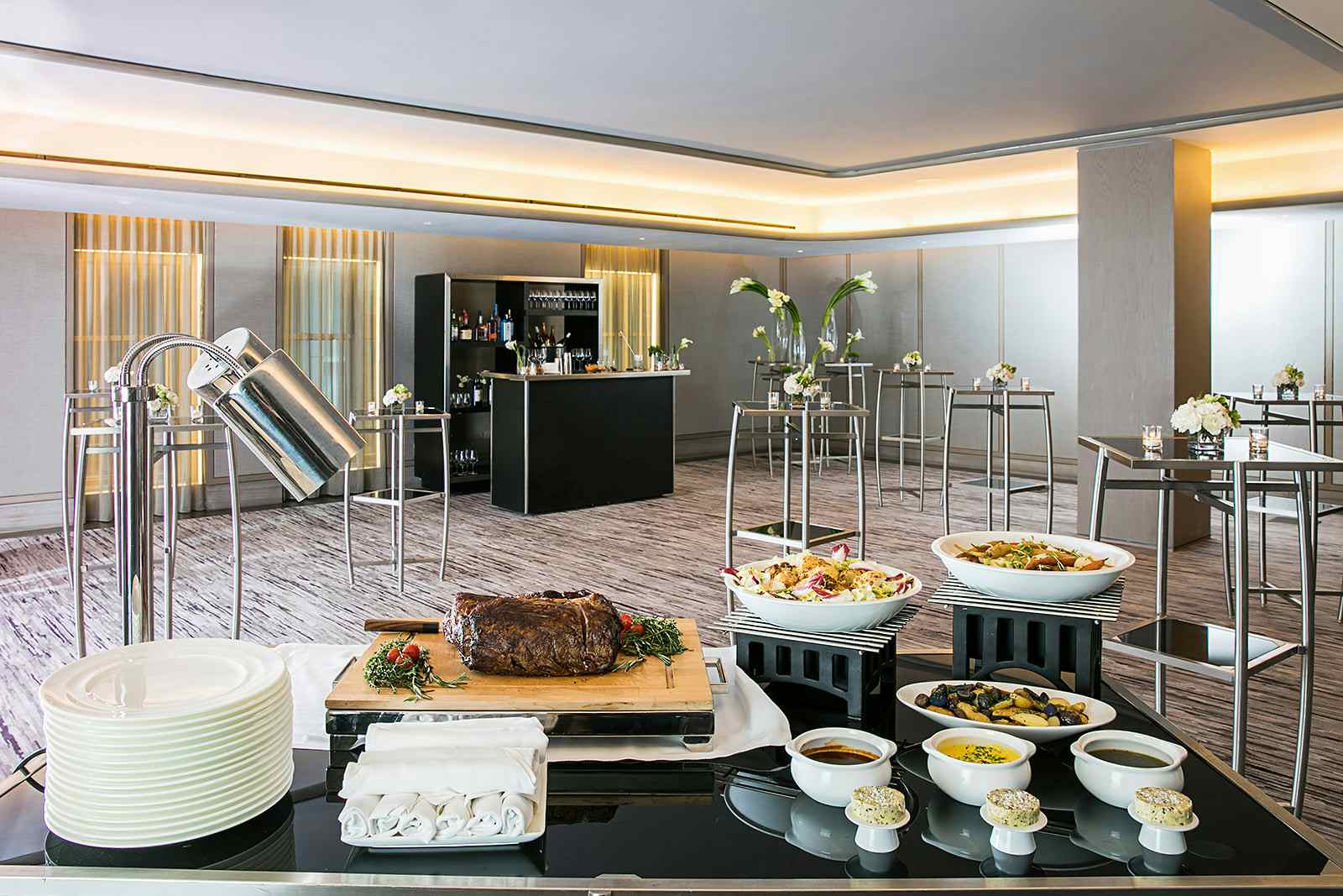 Charlie Palmer Private Salon Room  3