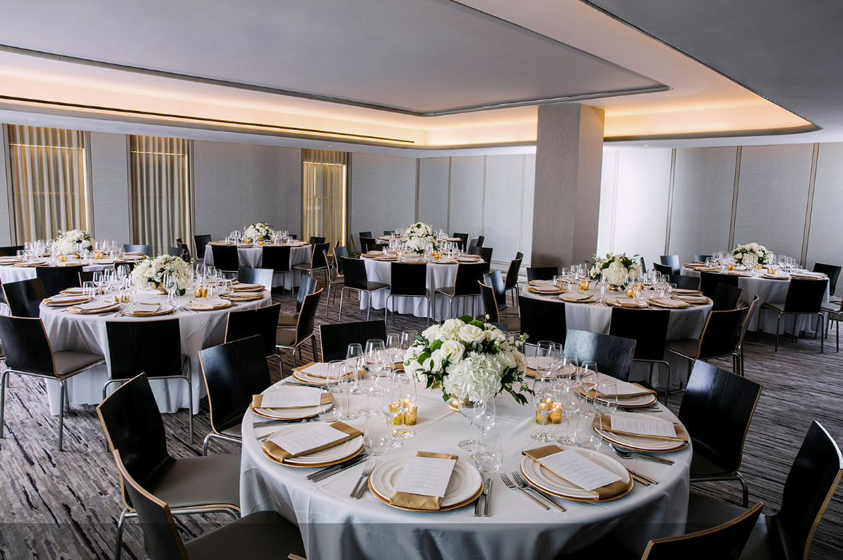 Charlie Palmer Private Salon Room 