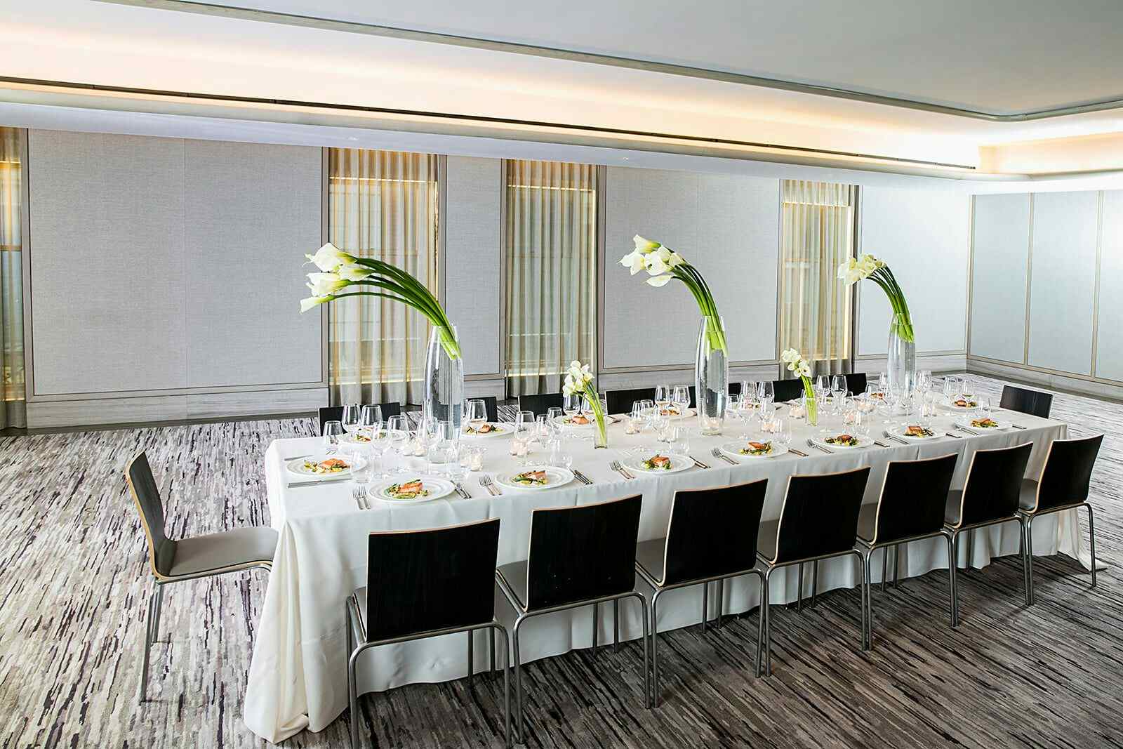 Charlie Palmer Private Salon Room  2