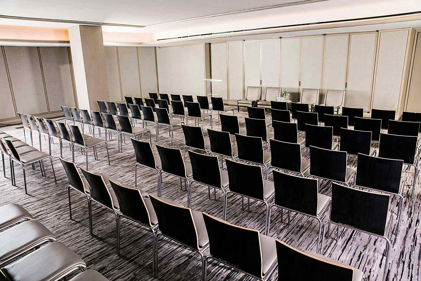 Charlie Palmer Private Salon Room  1