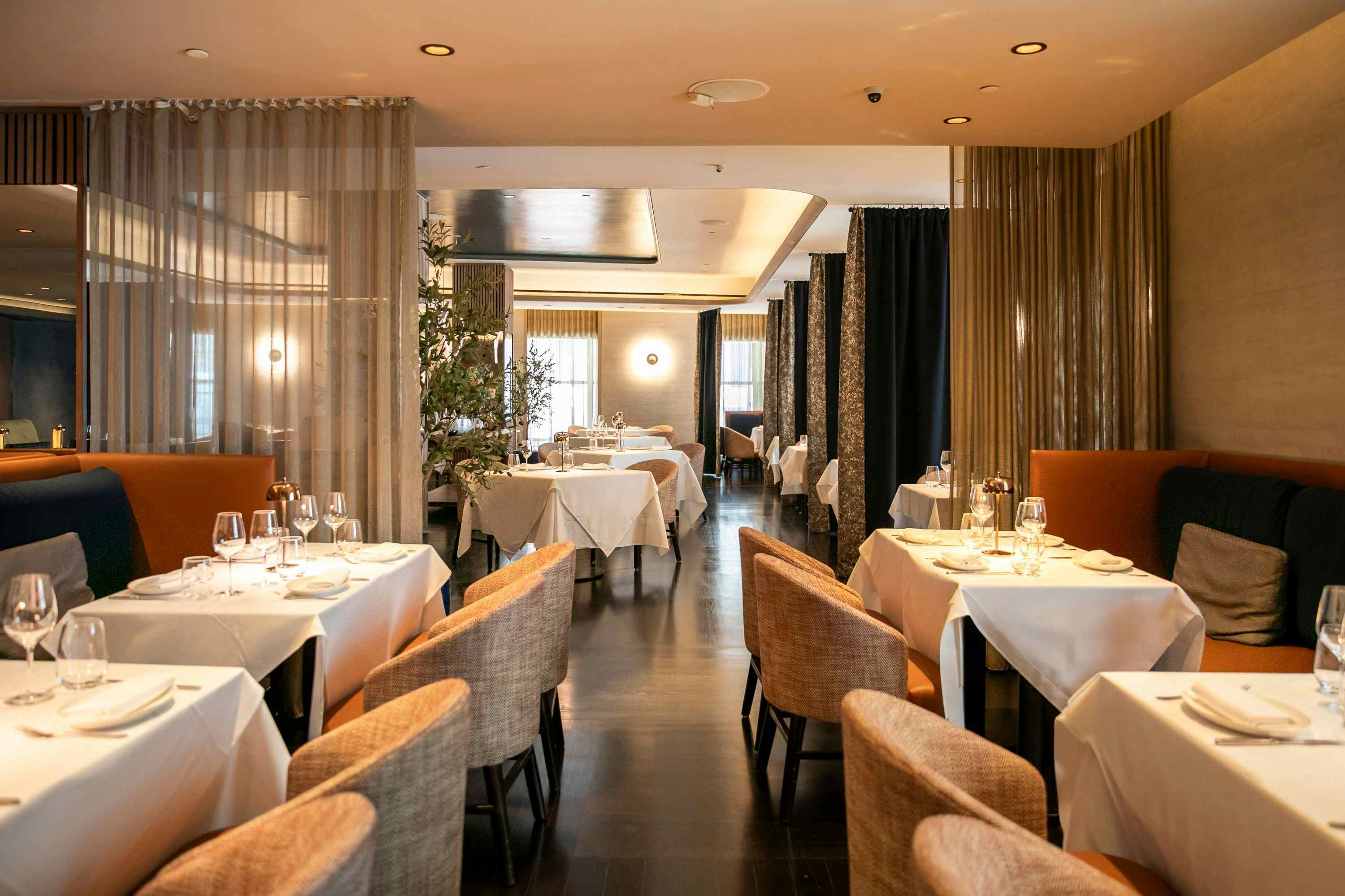 Library Section of Charlie Palmer Steak IV 1