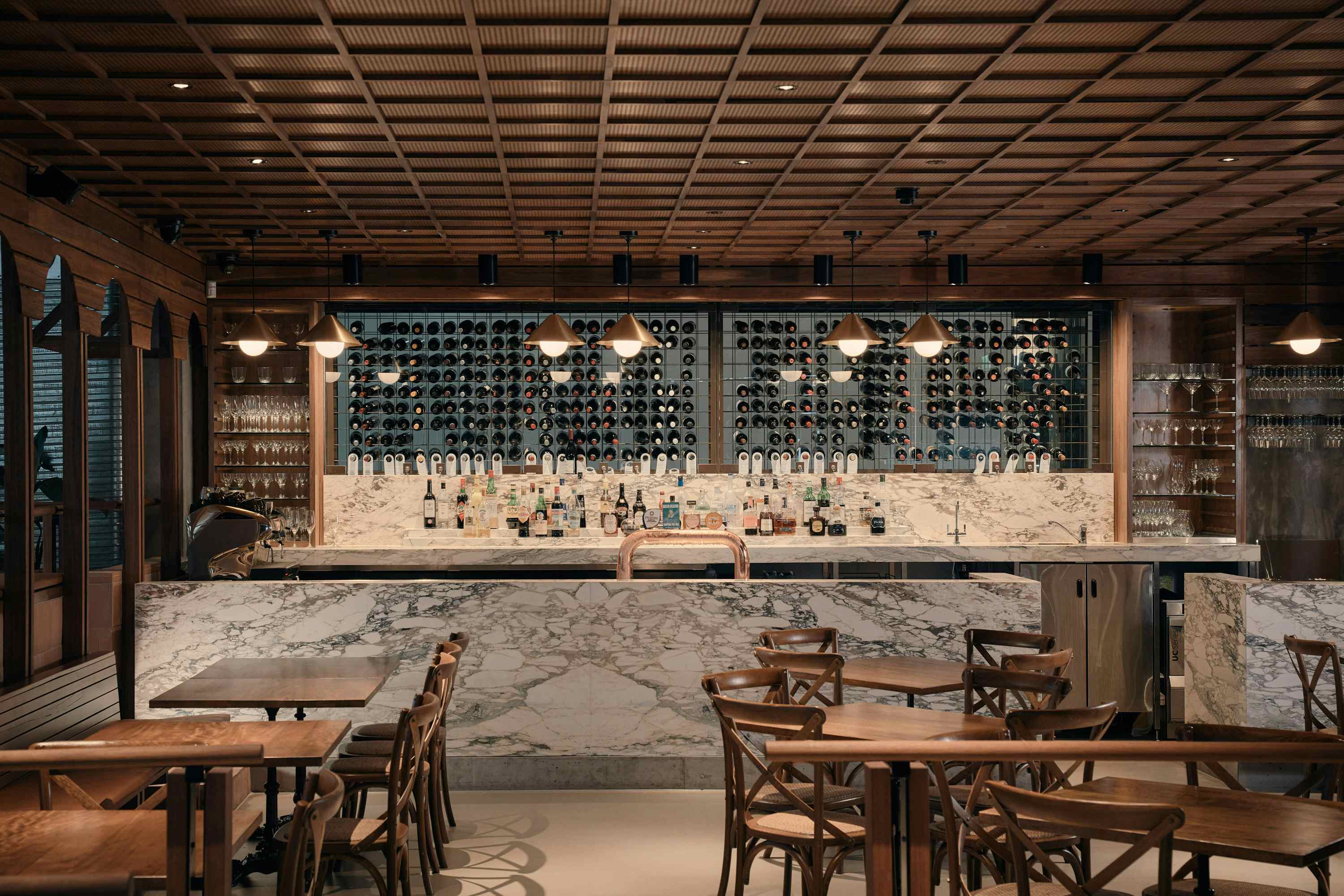 Semi Private Venue Hire 2