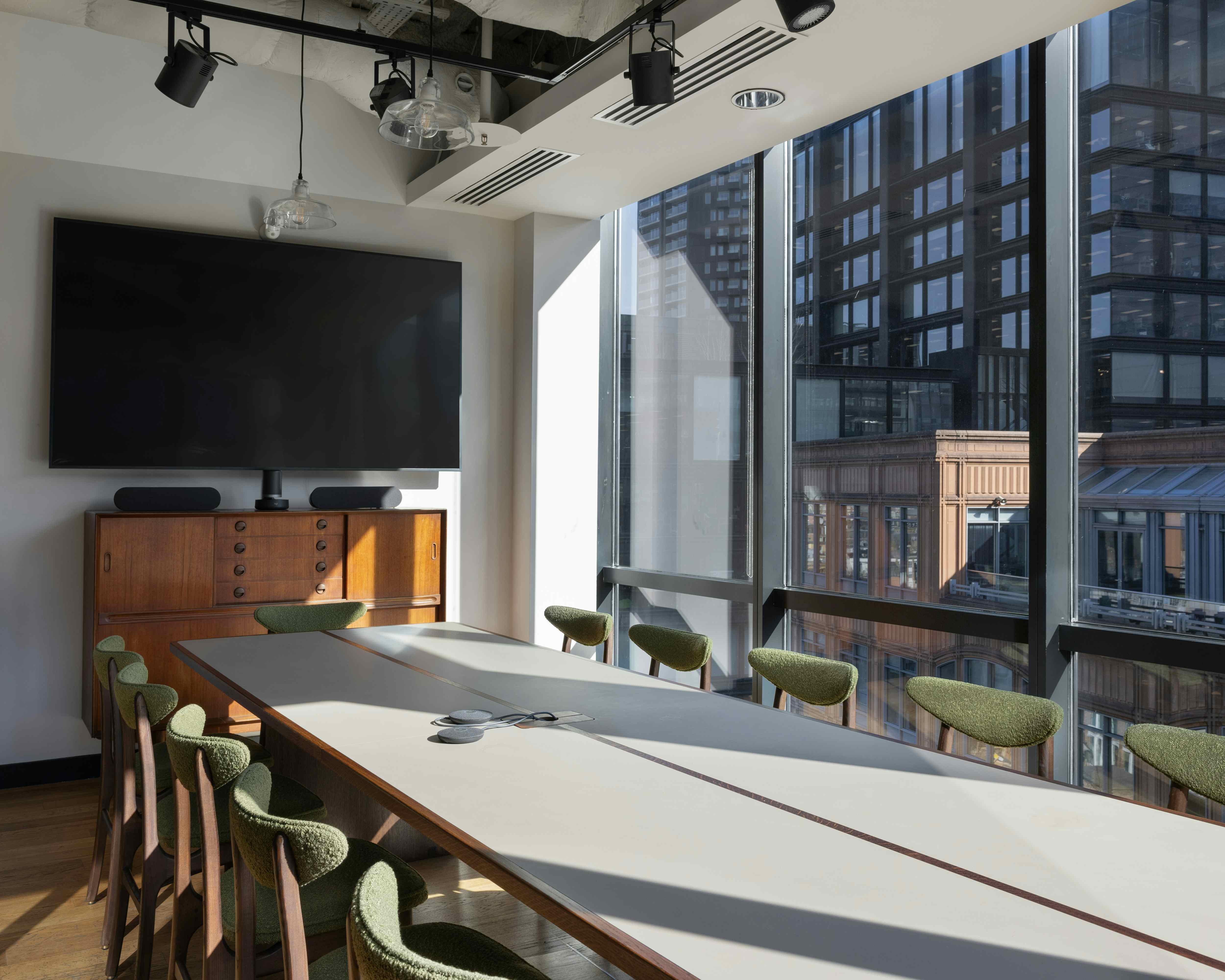 Mindspace Shoreditch - Meeting room 