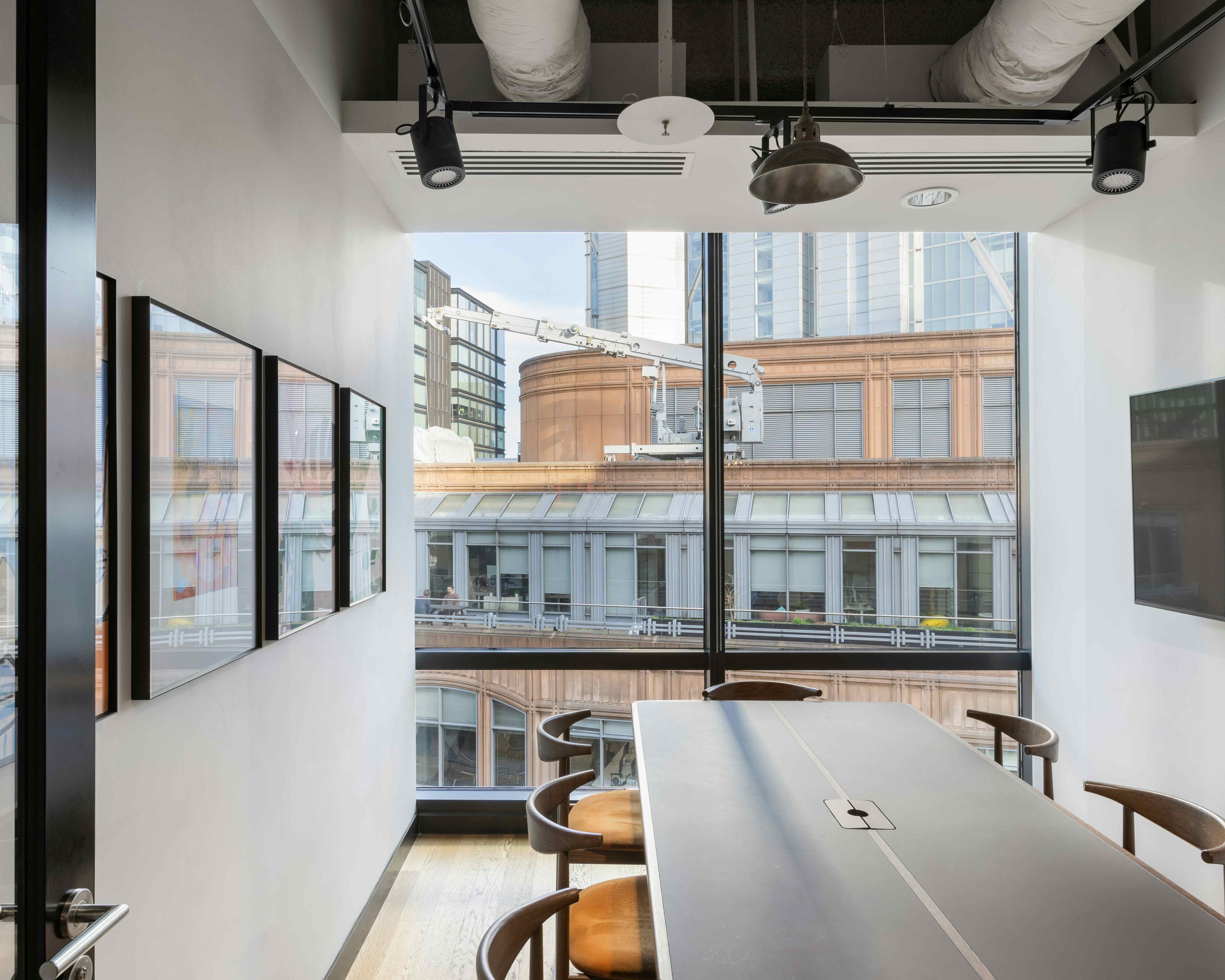 Mindspace Shoreditch - Meeting room  2