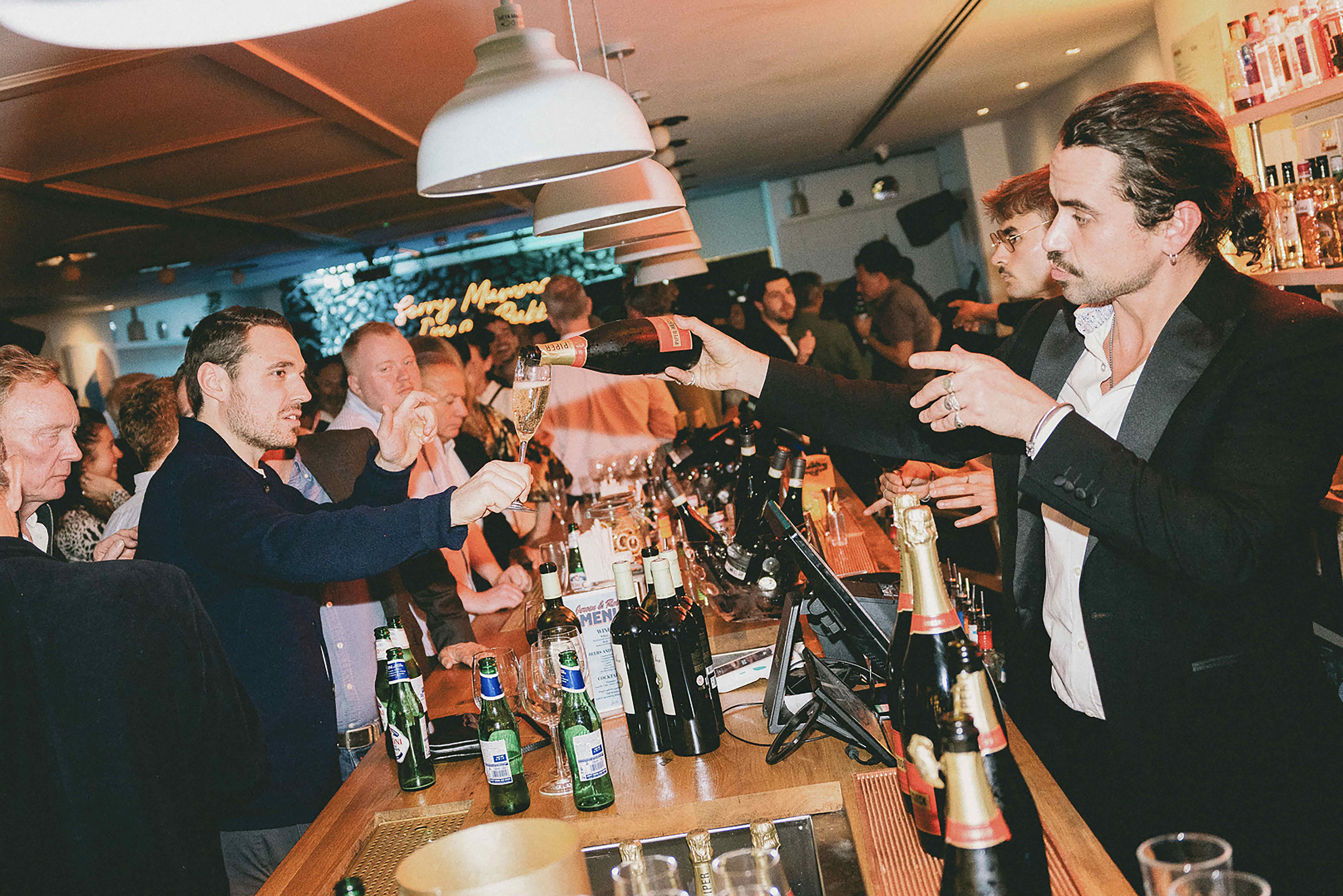 Winter at the Oasis  1