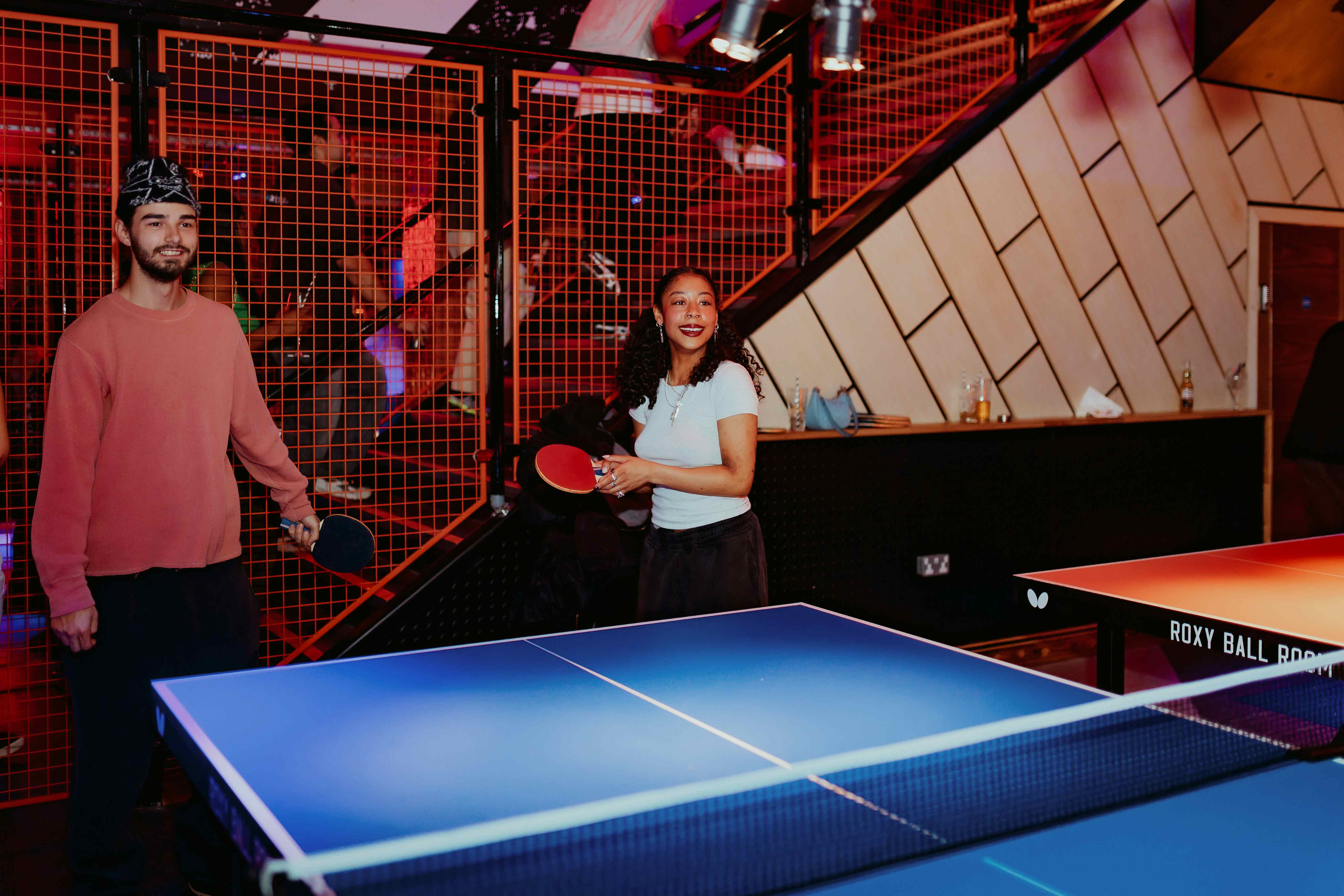 The Tournament Area 1