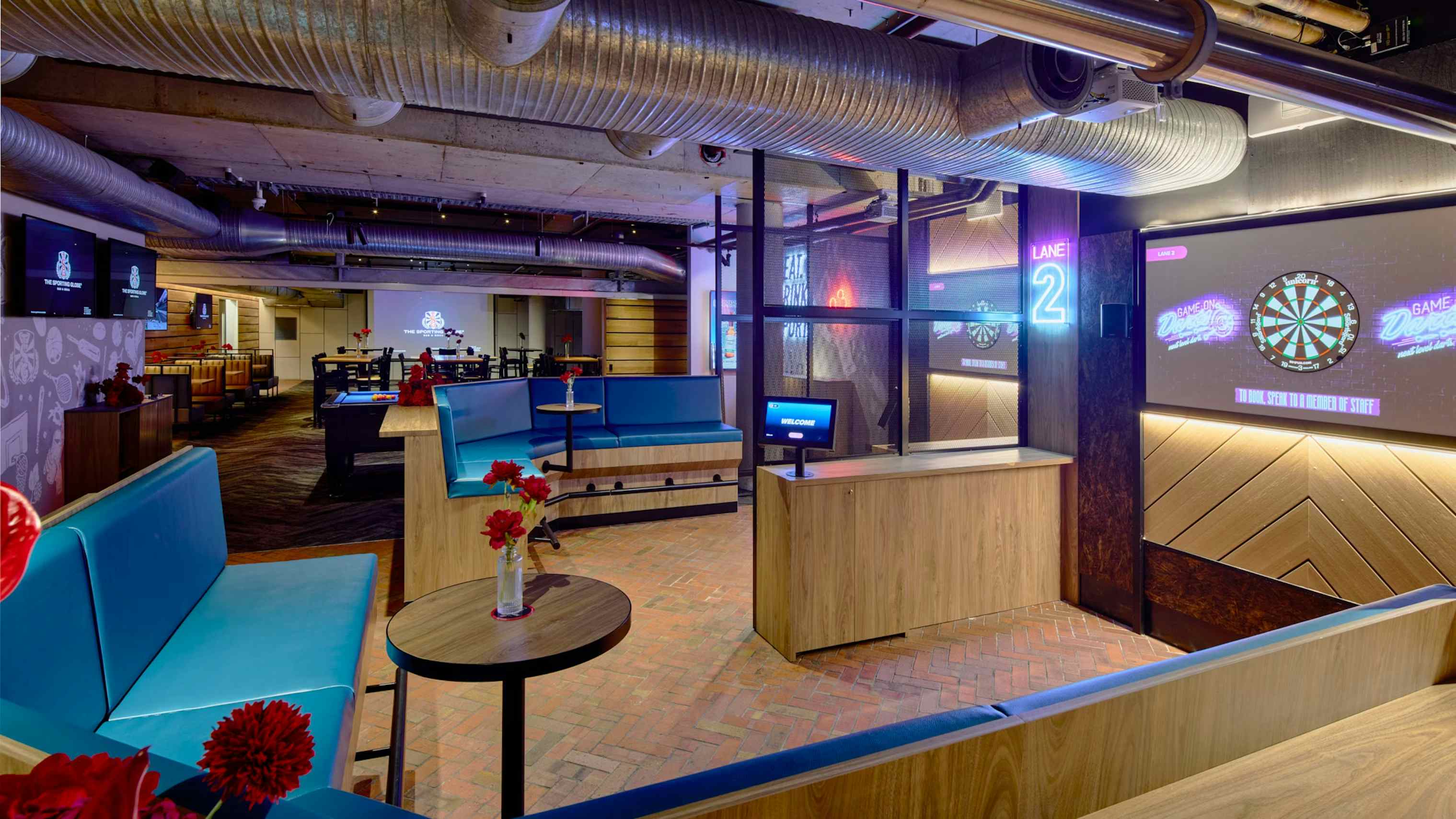 Lower Deck - Game Zone 2