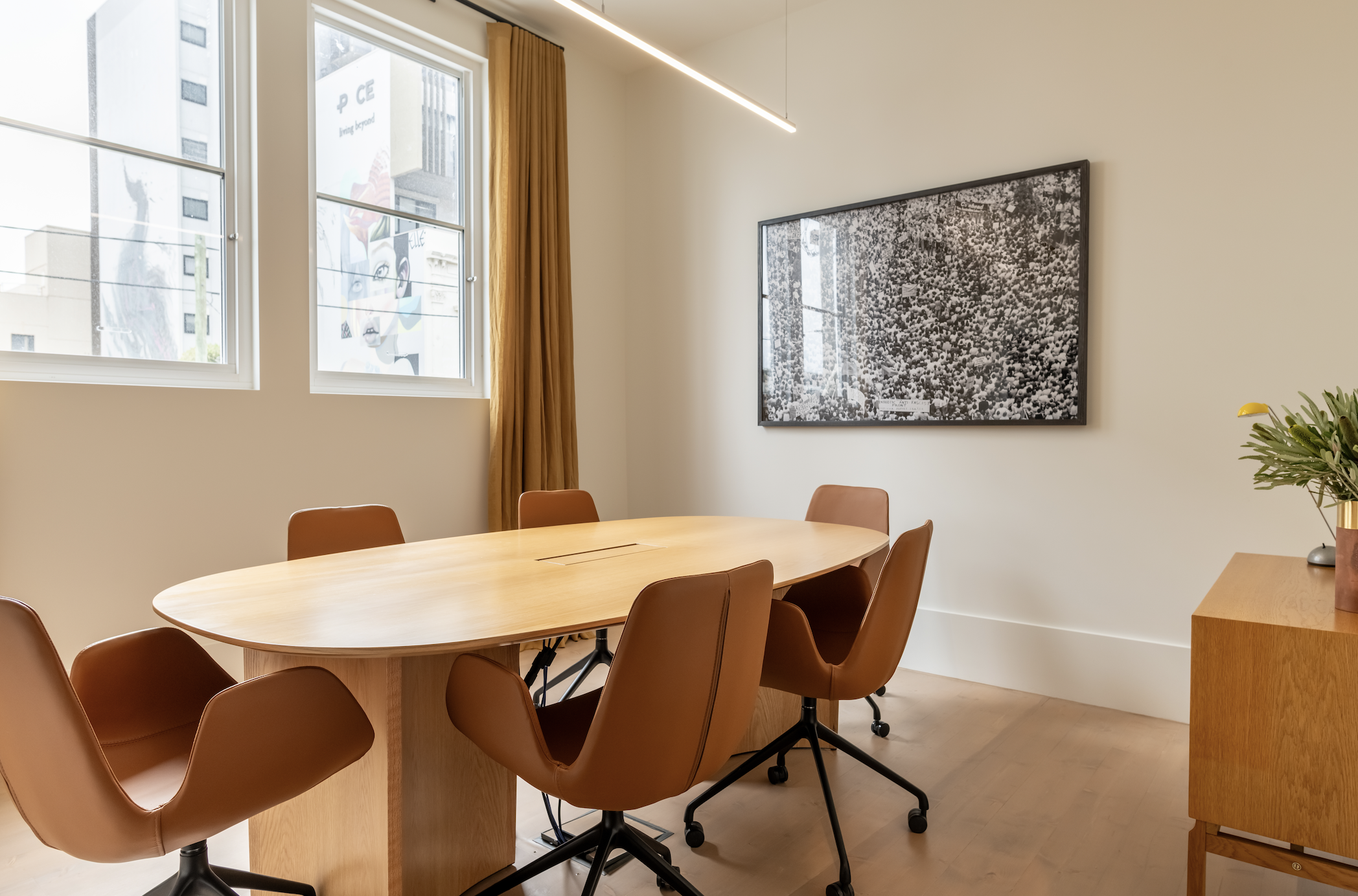 Fitzroy Meeting Room  0