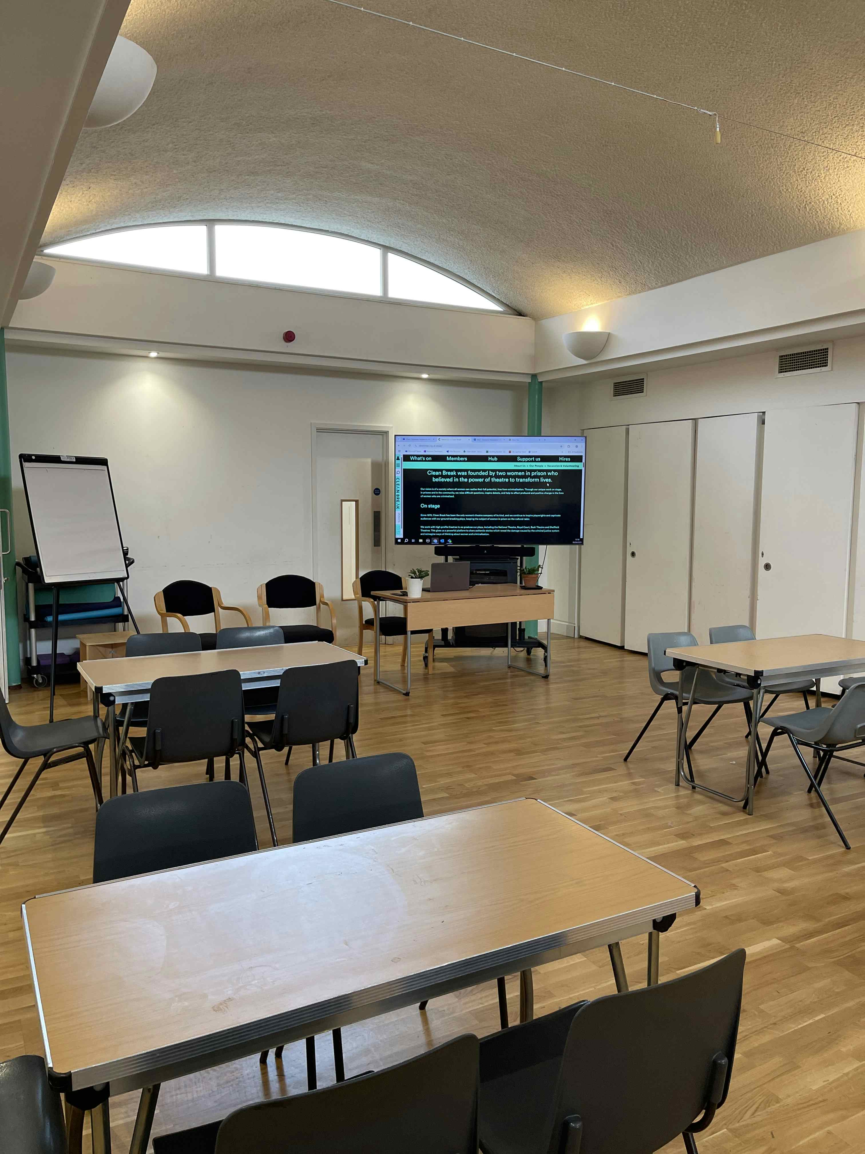 Clean Break Studios - Making A Difference 6