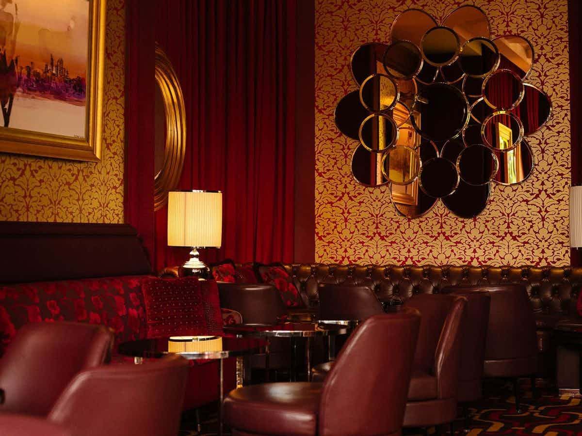 La Vie Champagne Lounge 2