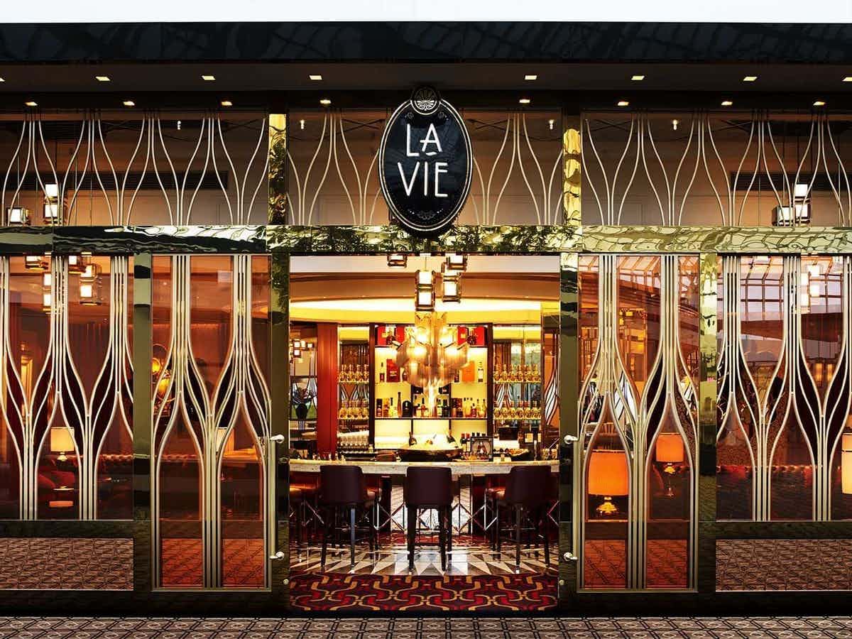 La Vie Champagne Lounge 0