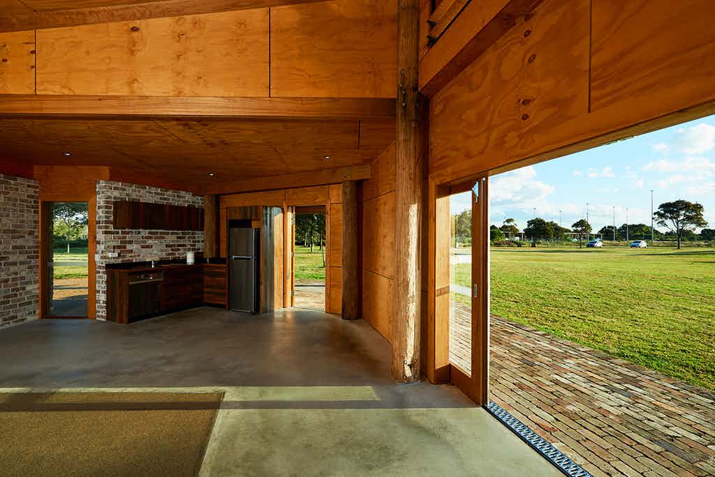 Randwick Sustainable Classroom 1