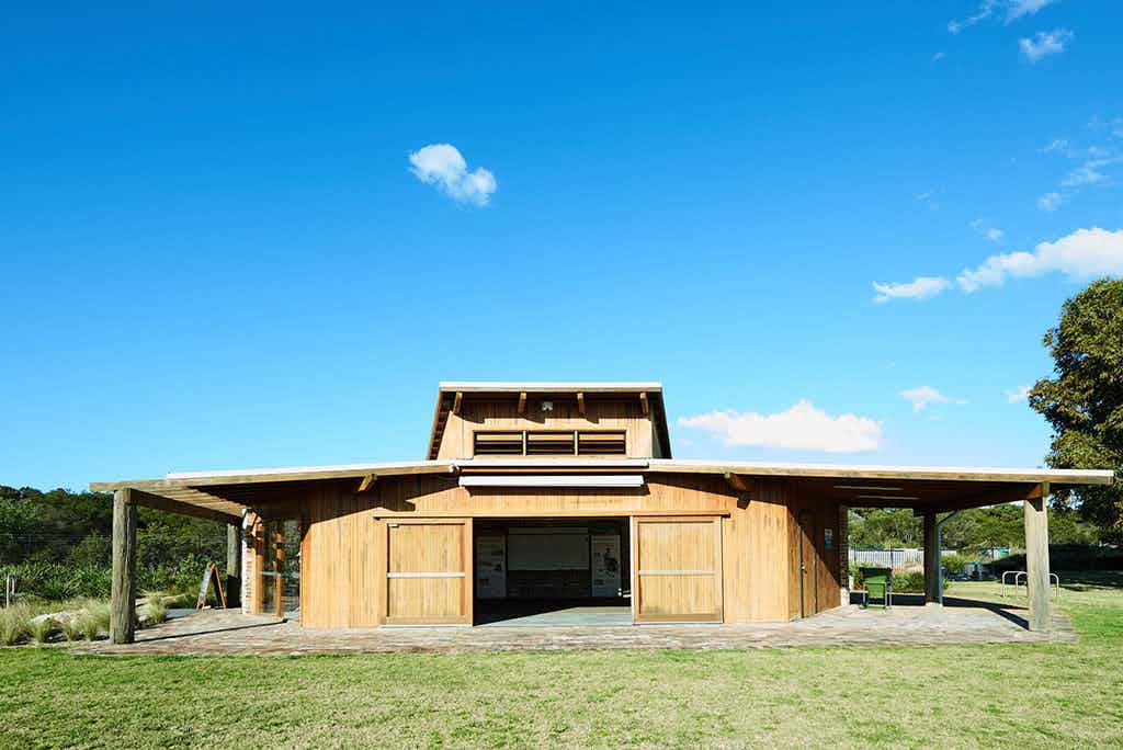 Randwick Sustainable Classroom 2