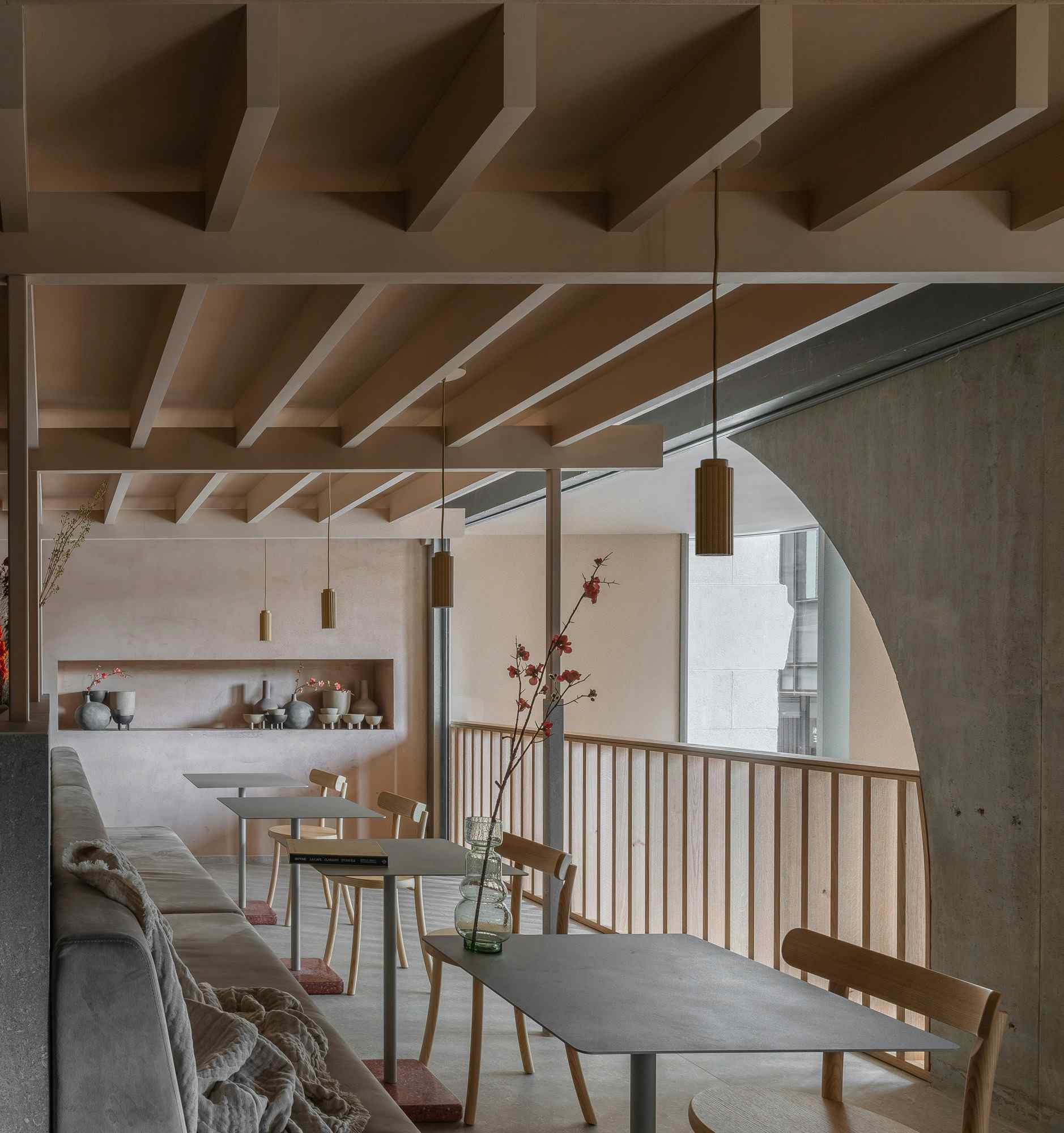 The Co-working space 2