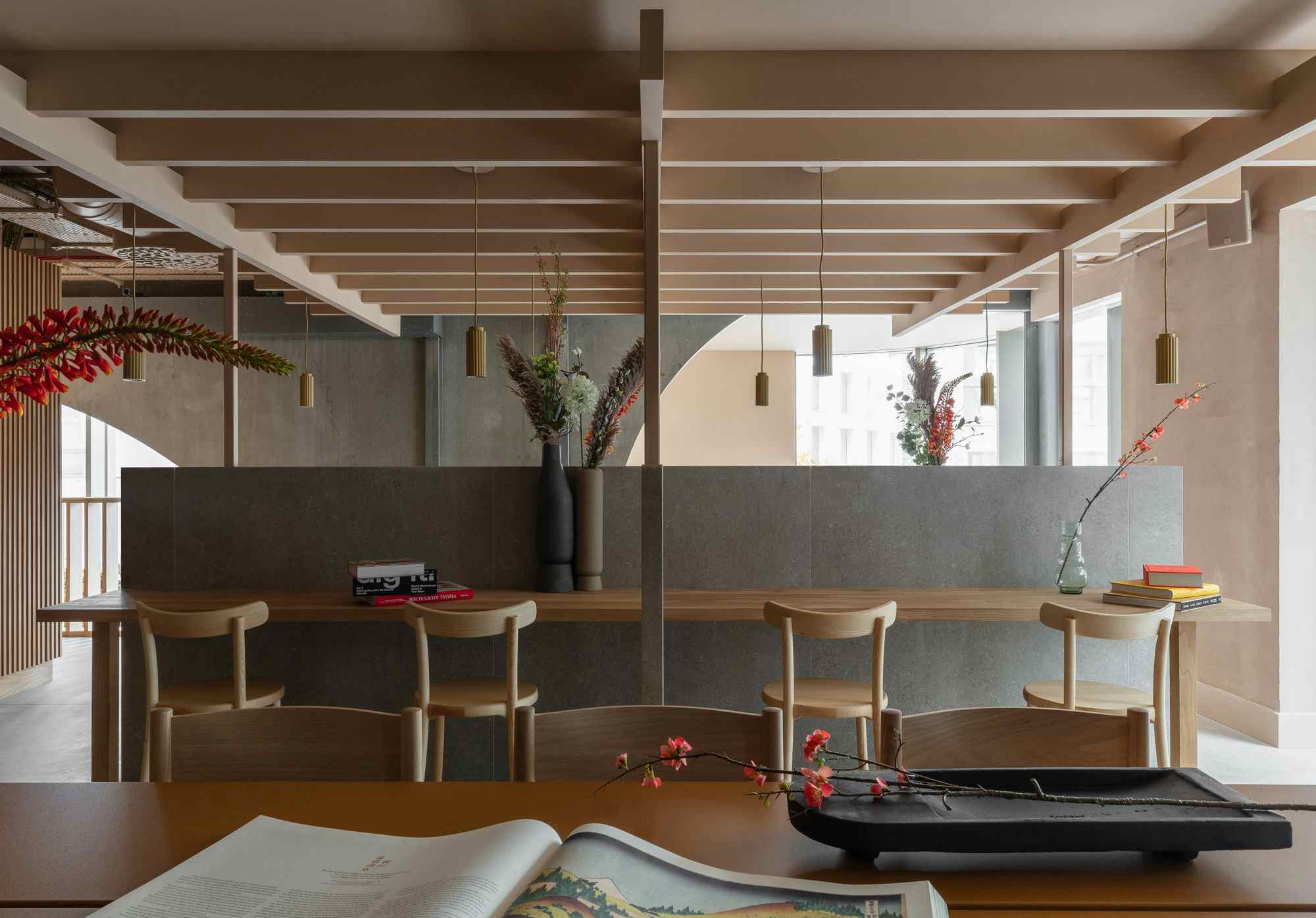 The Co-working space 3