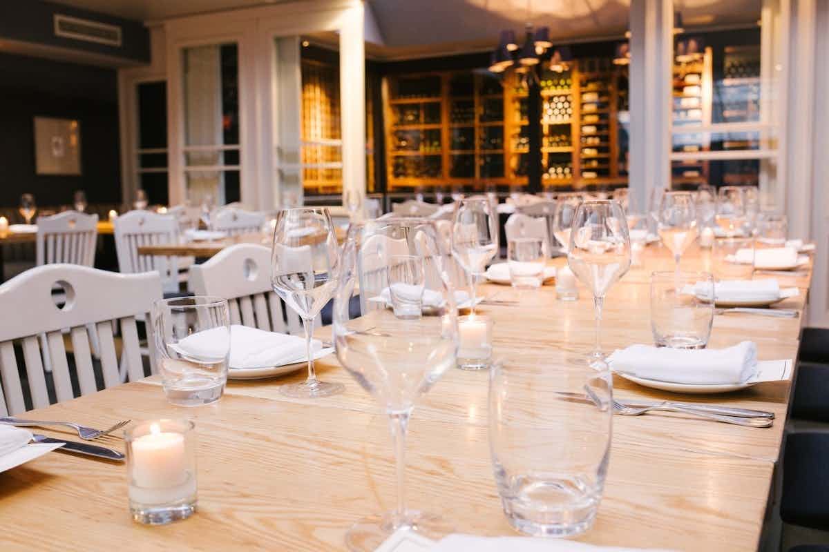 L'Artusi Supper Club 1