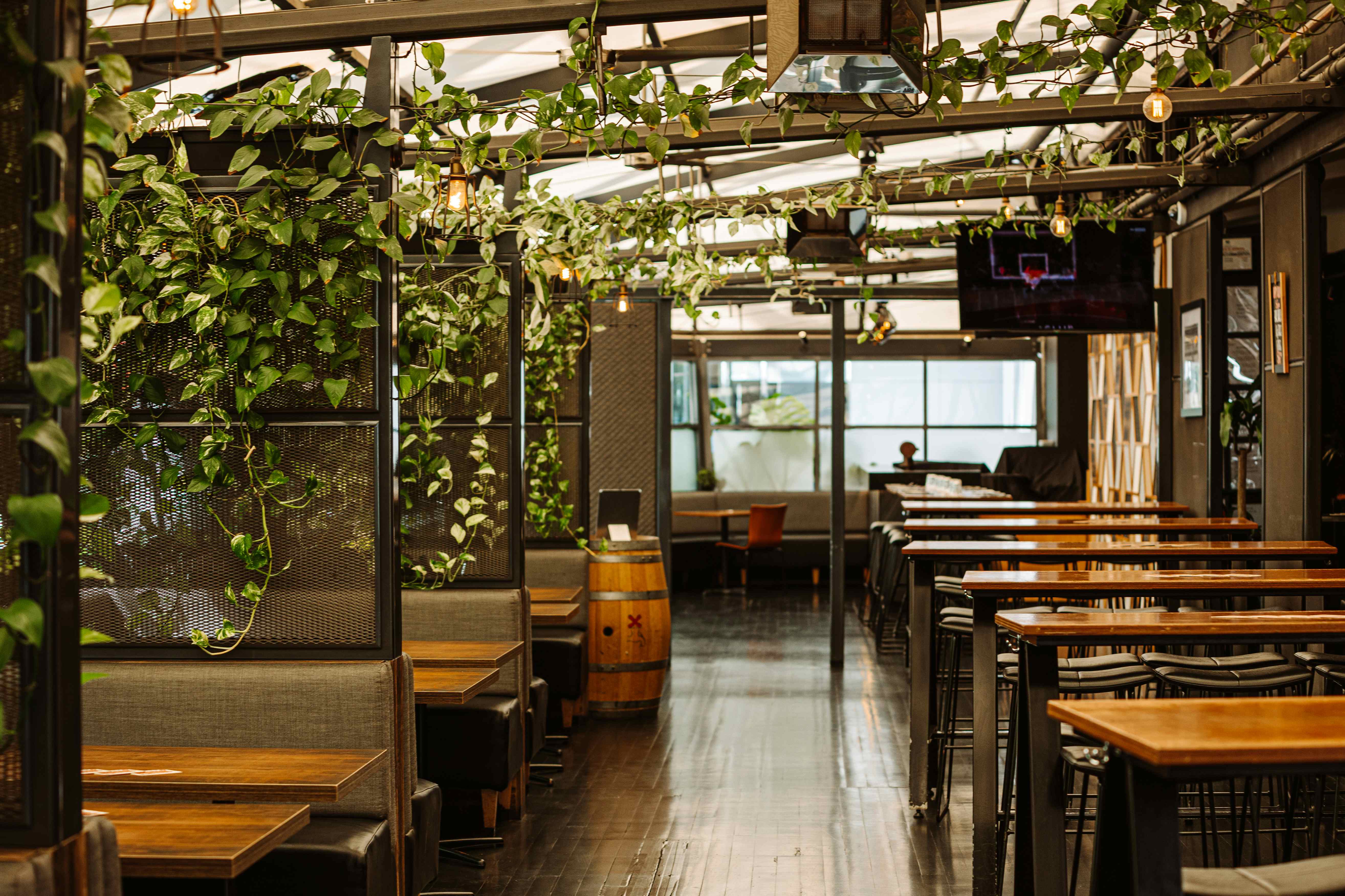 Booths & Bar Tables 1