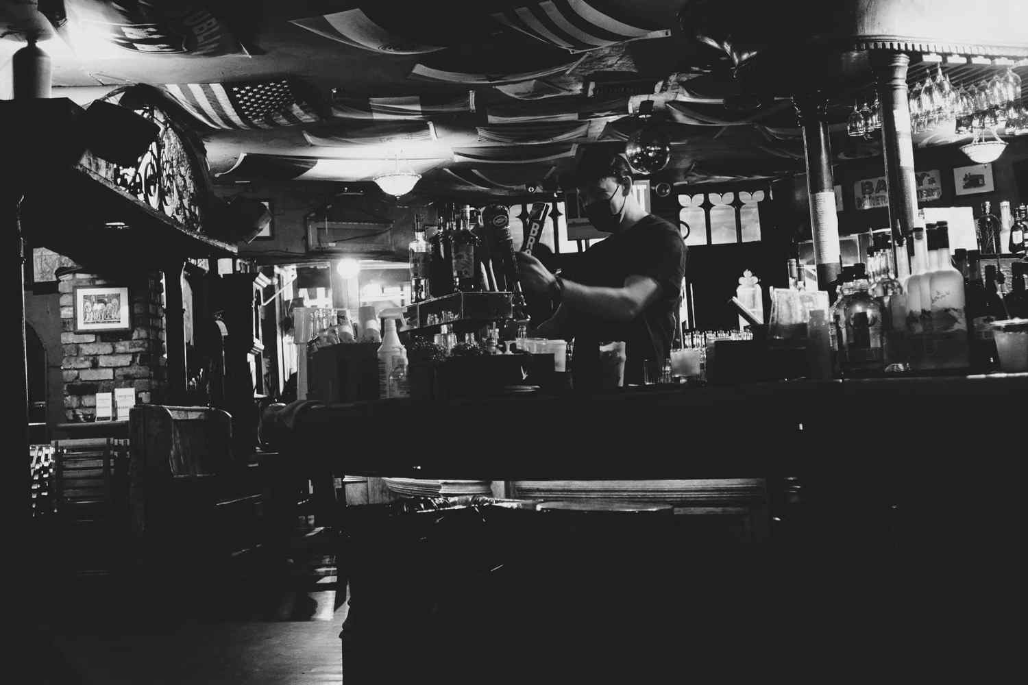 Fiddlesticks Pub - Space hire 1