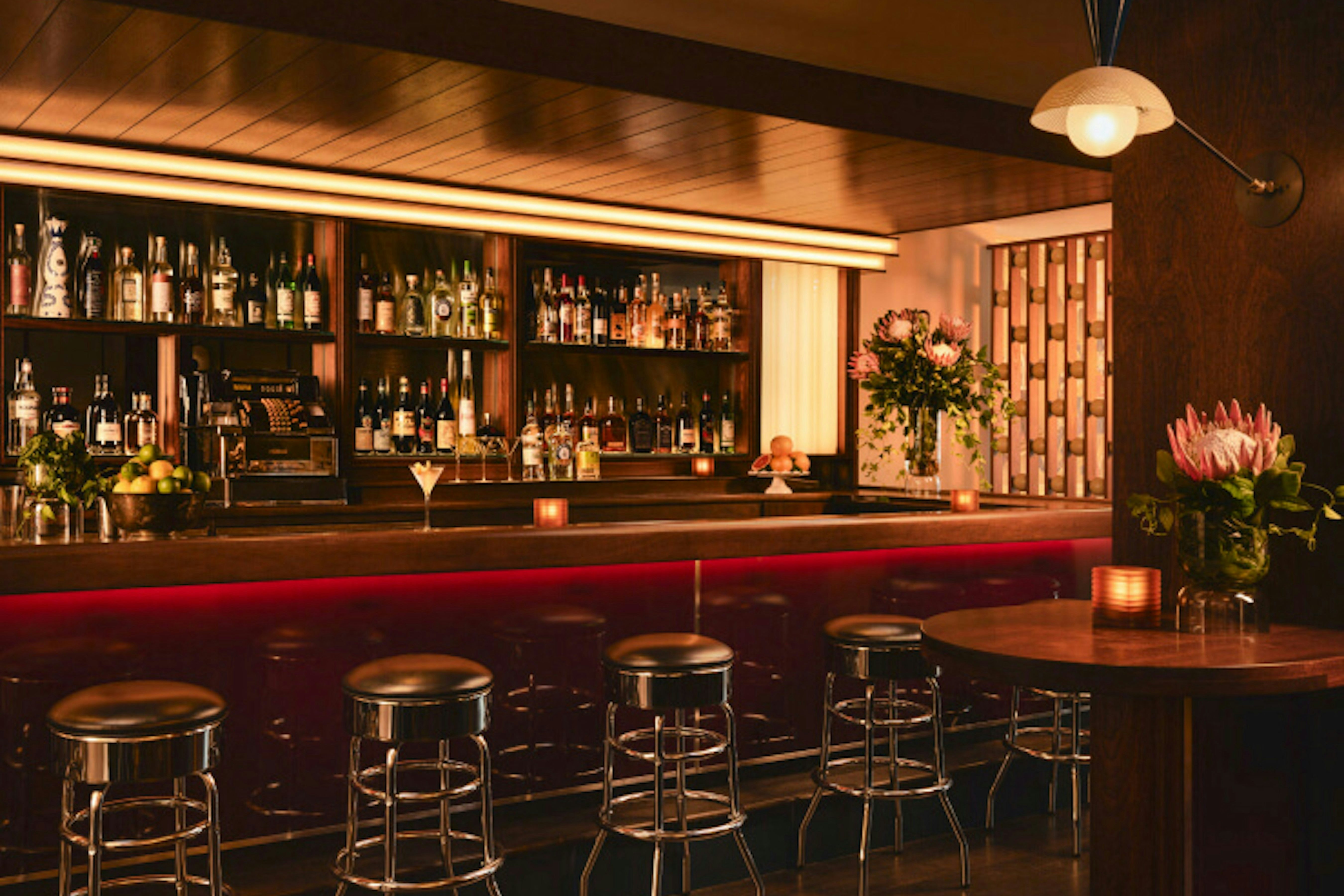 Cecchi's - Space hire 1