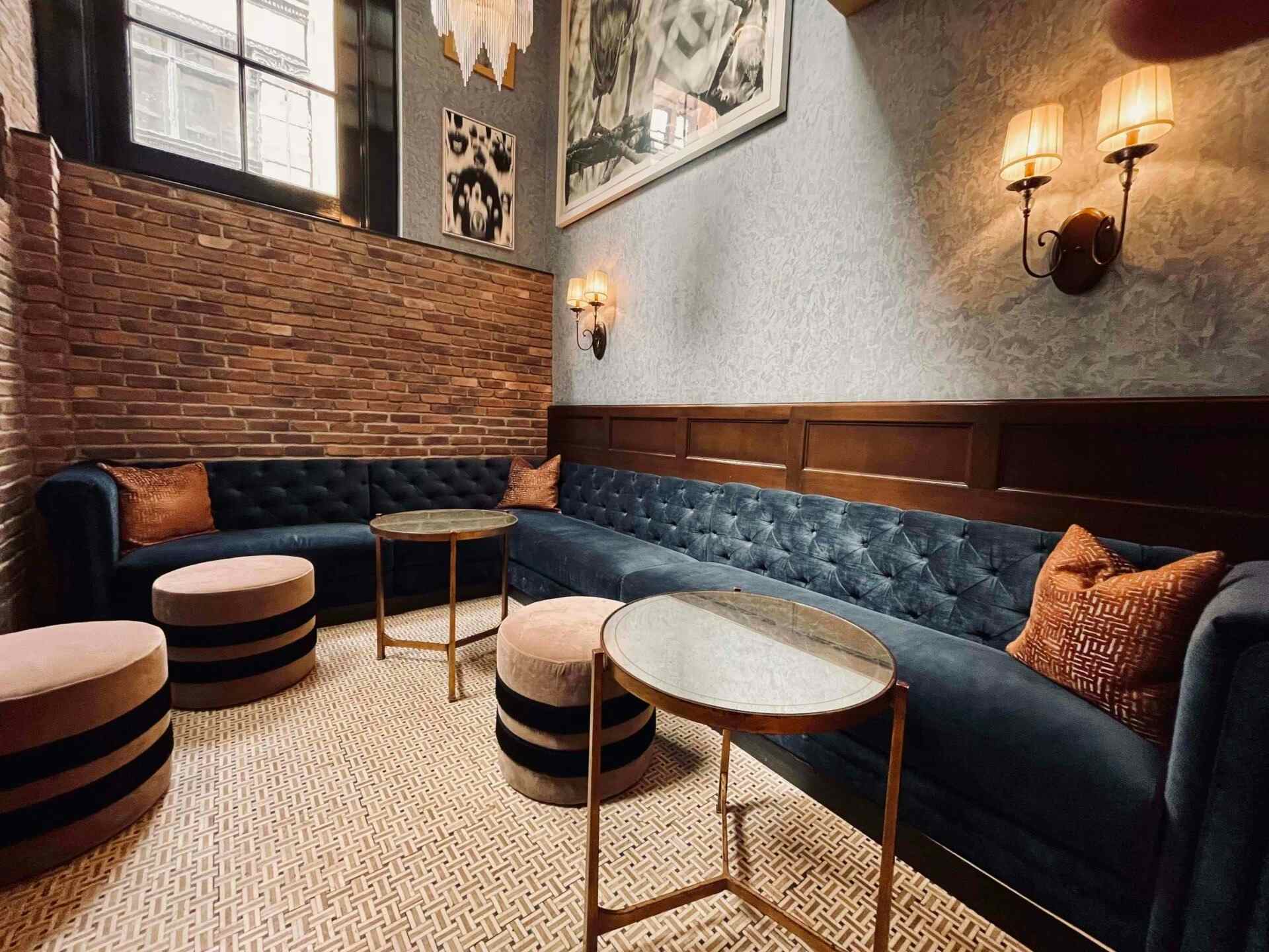 Walker Hotel Greenwich Village - Space hire 1