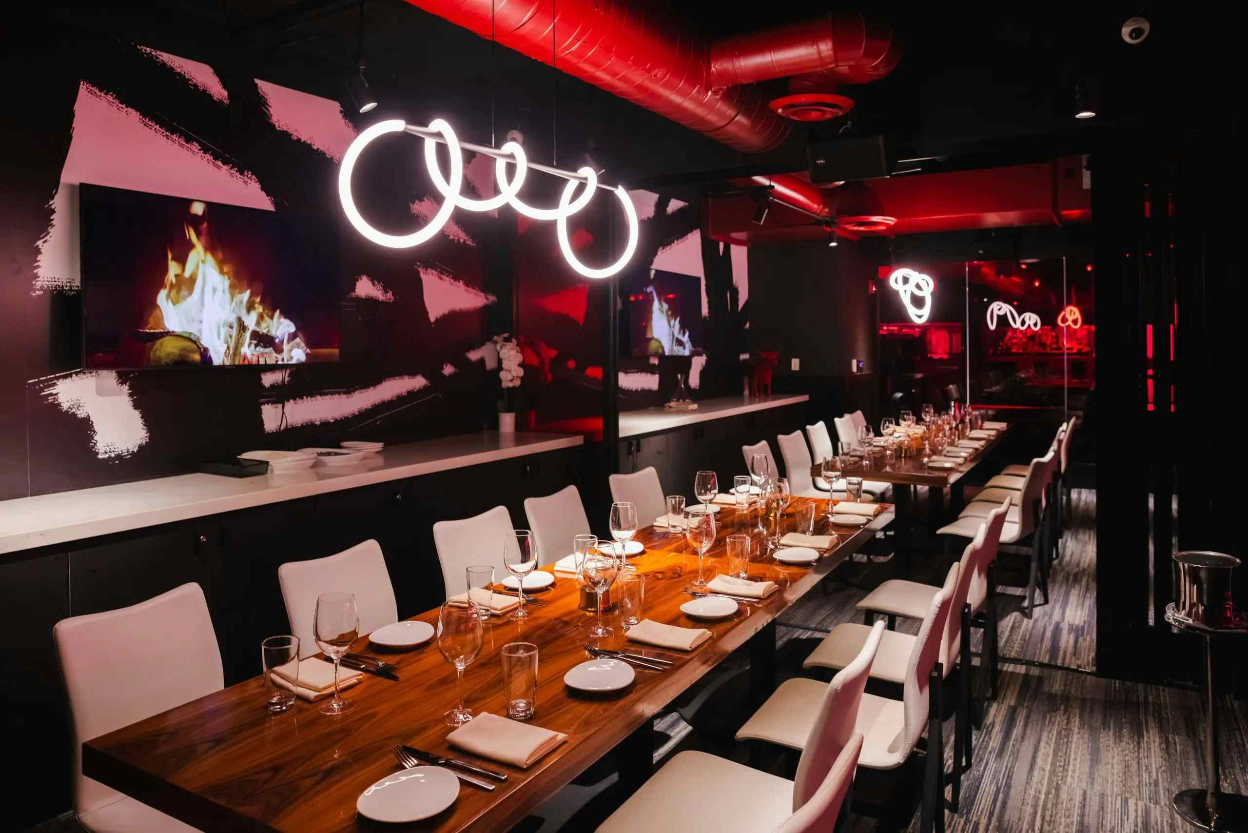 STK Steakhouse - Space hire 2