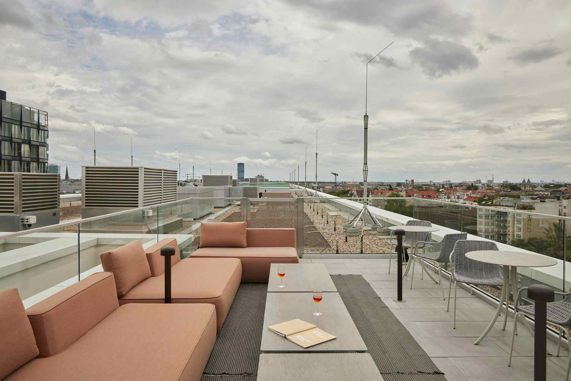 The 8th Floor Event Suite  3