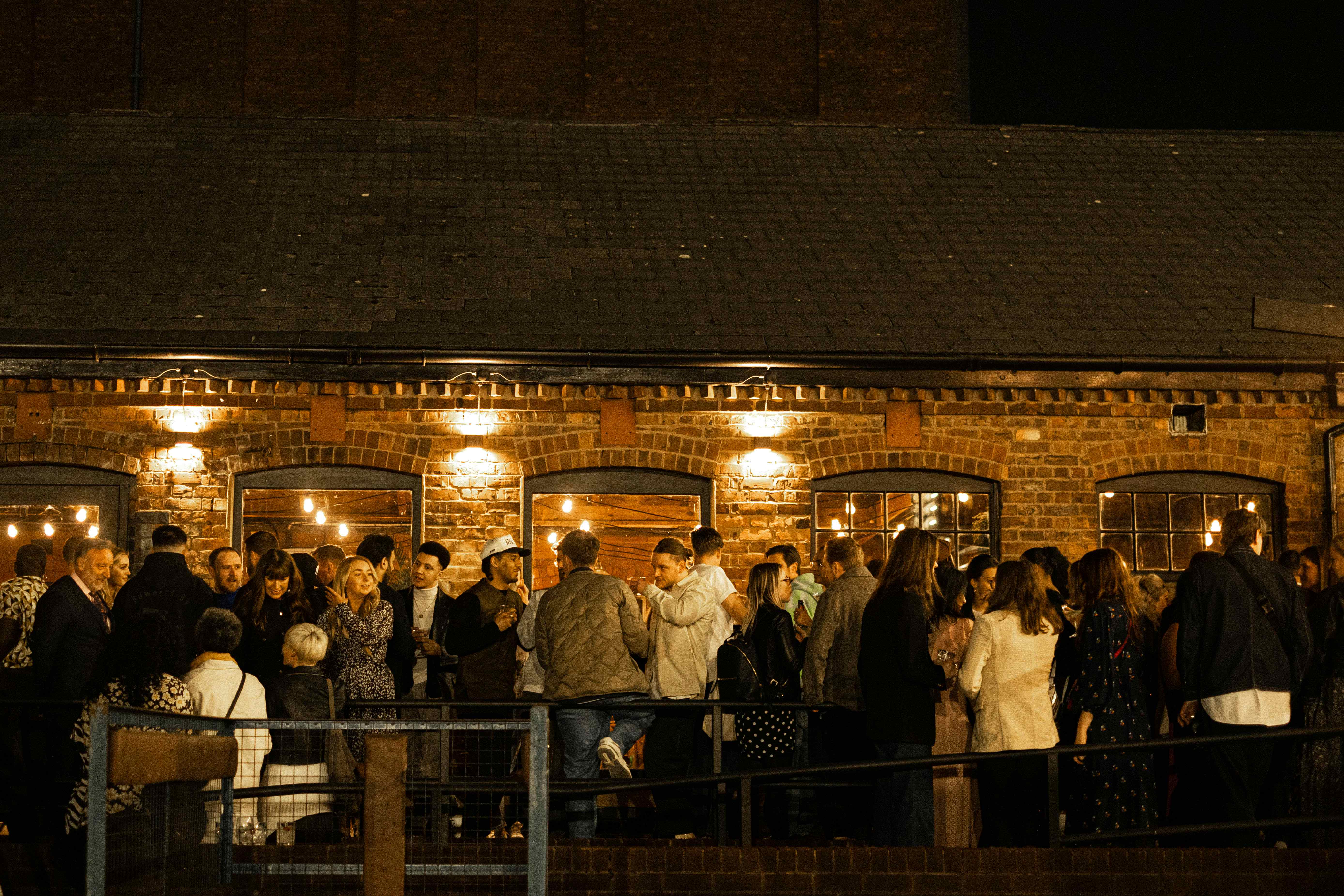 The Stables Event Space 1