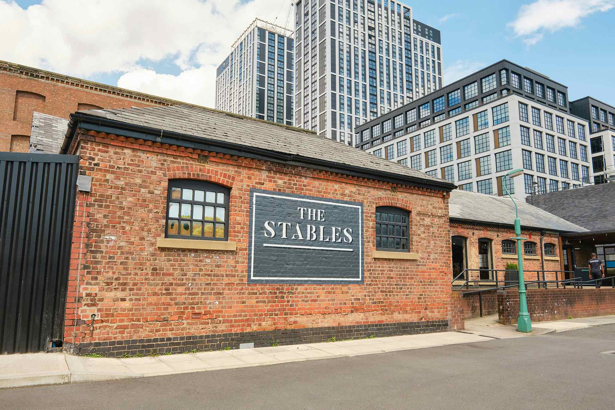 The Stables Event Space 2