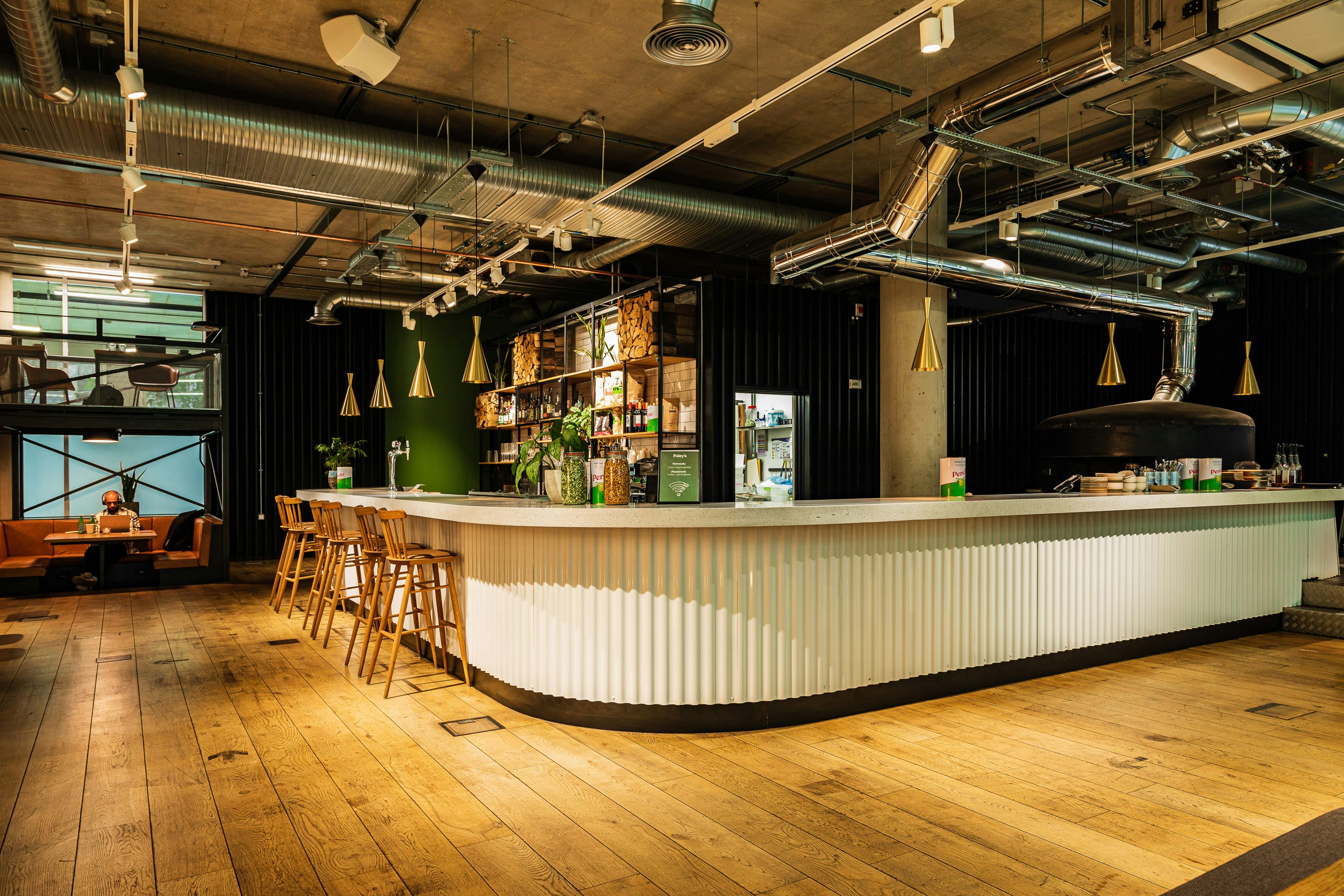 Foleys - Full Venue 2