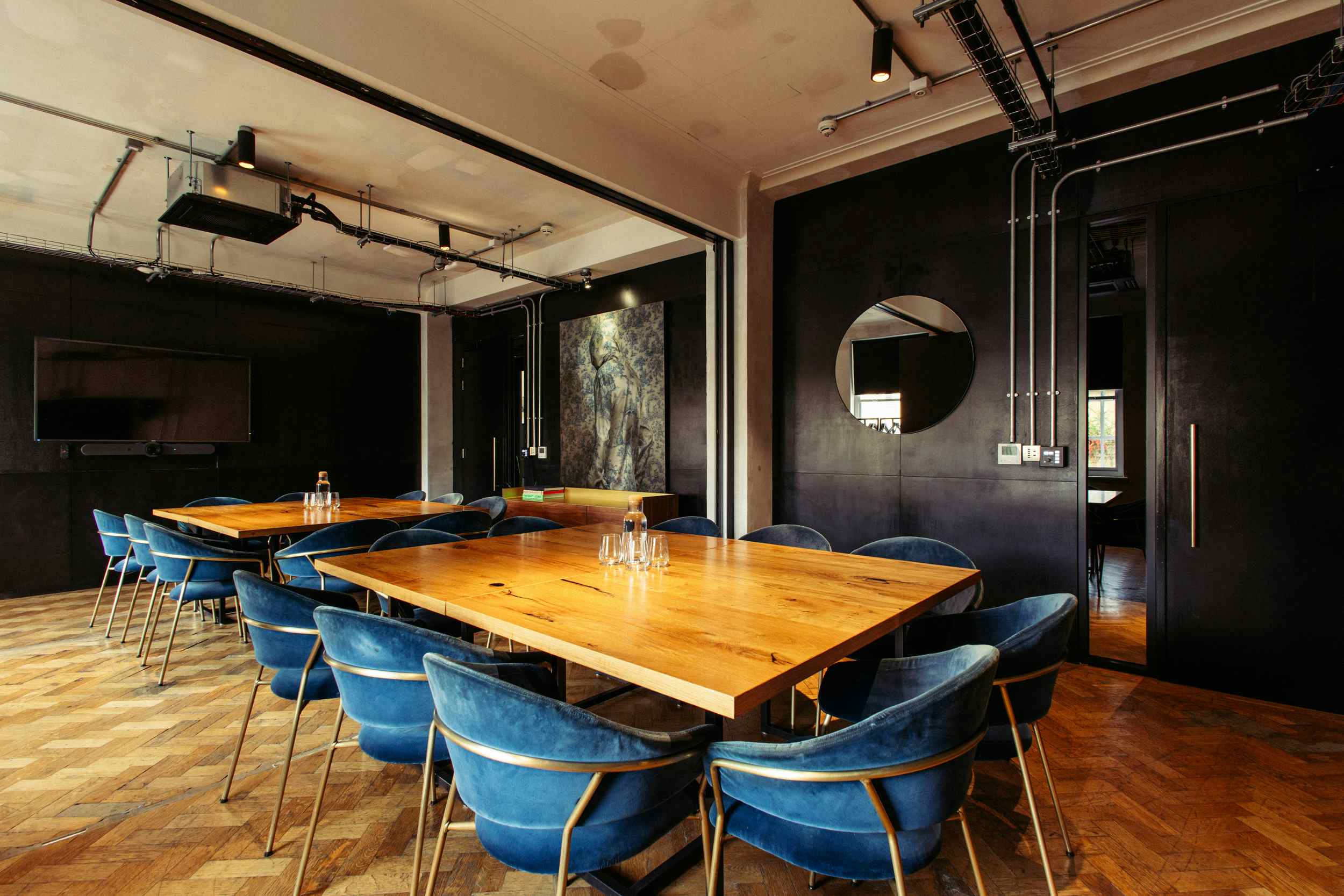 The Study & Drawing Room 3