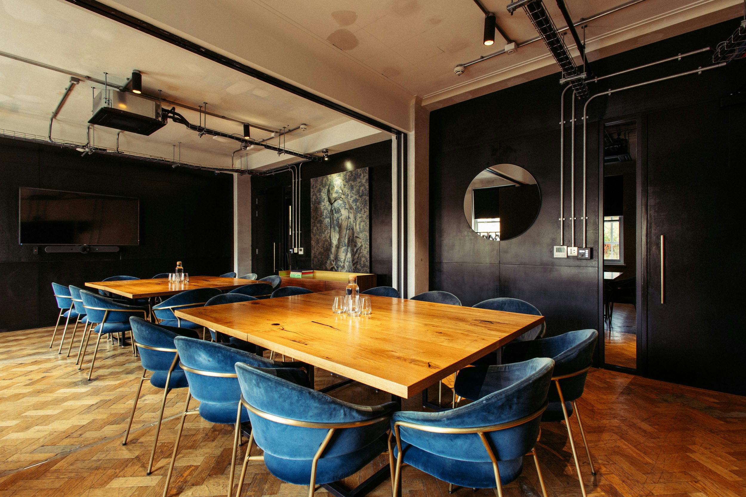 The Study & Drawing Room 3