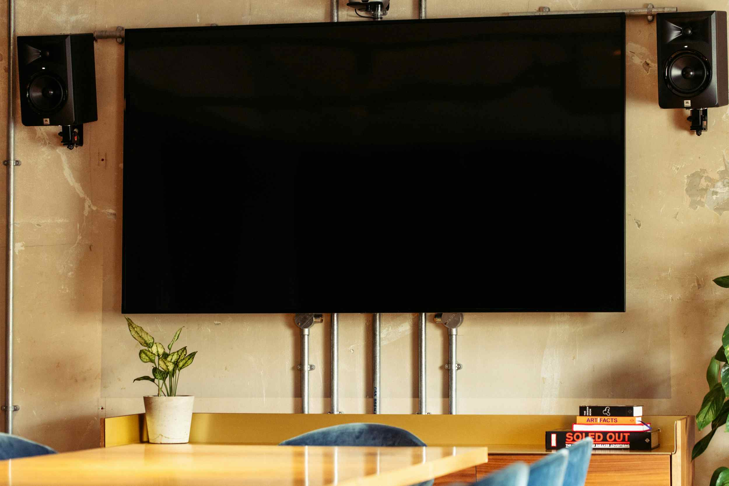 The Study & Drawing Room 6