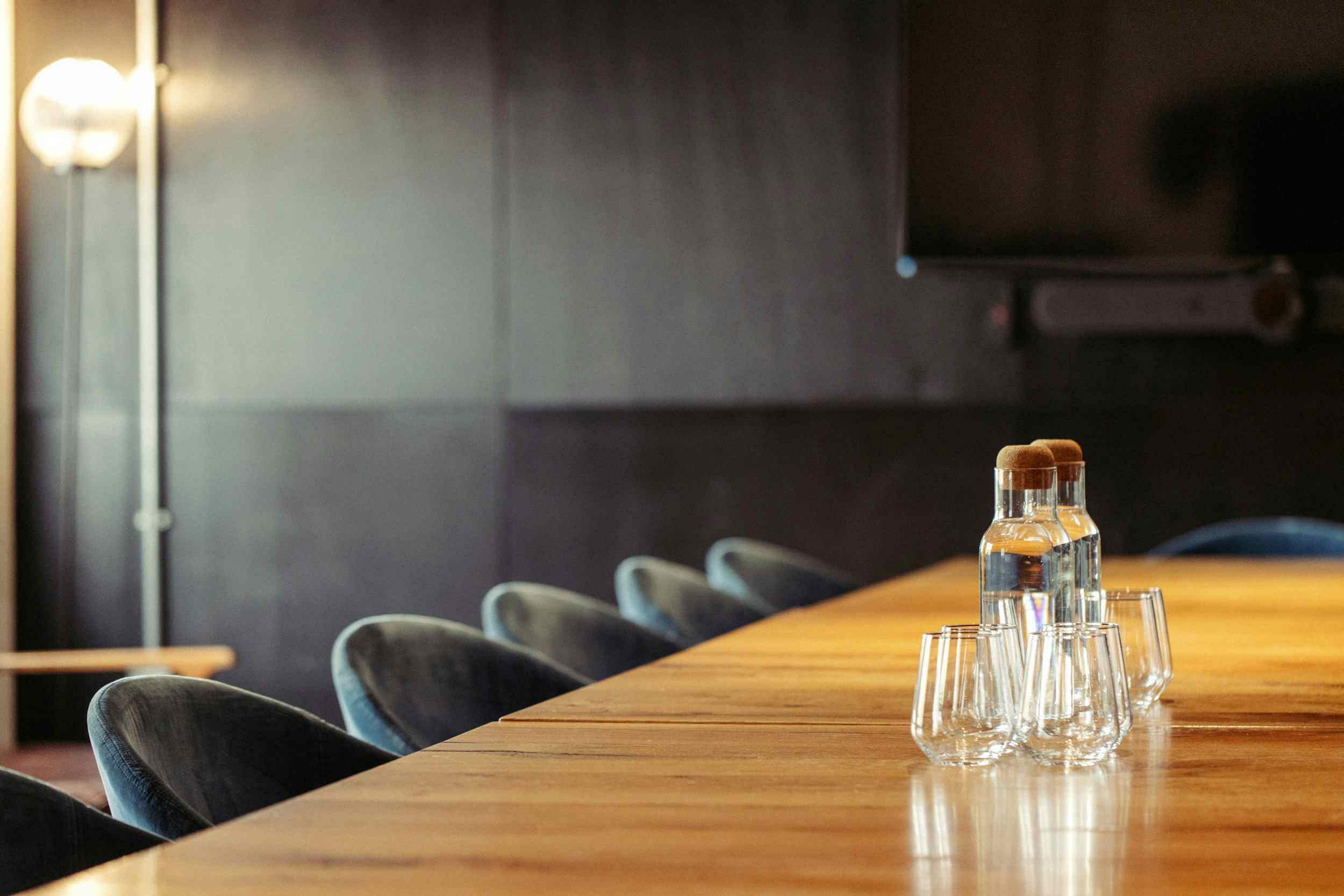 The Study & Drawing Room 5