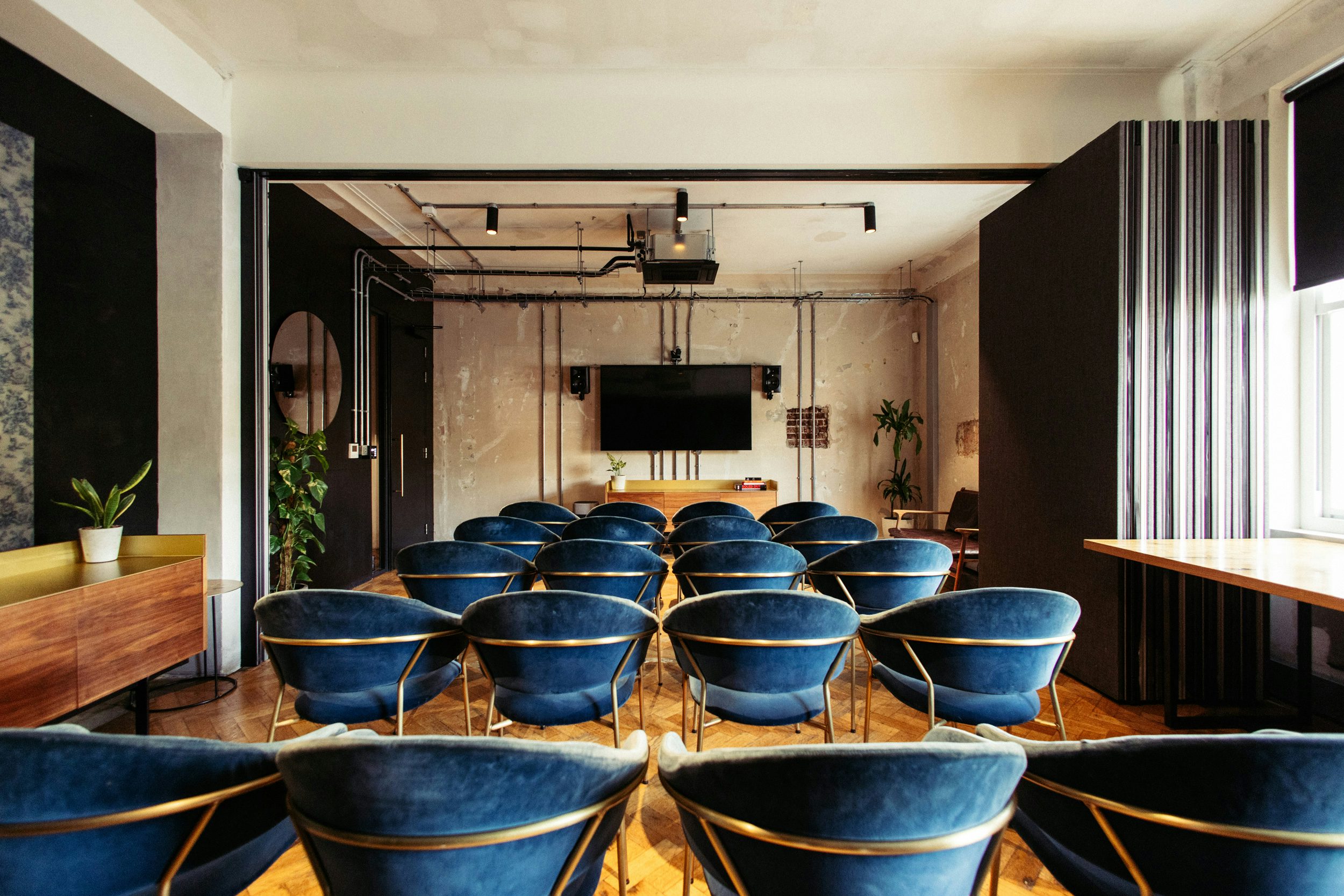 The Study & Drawing Room 4