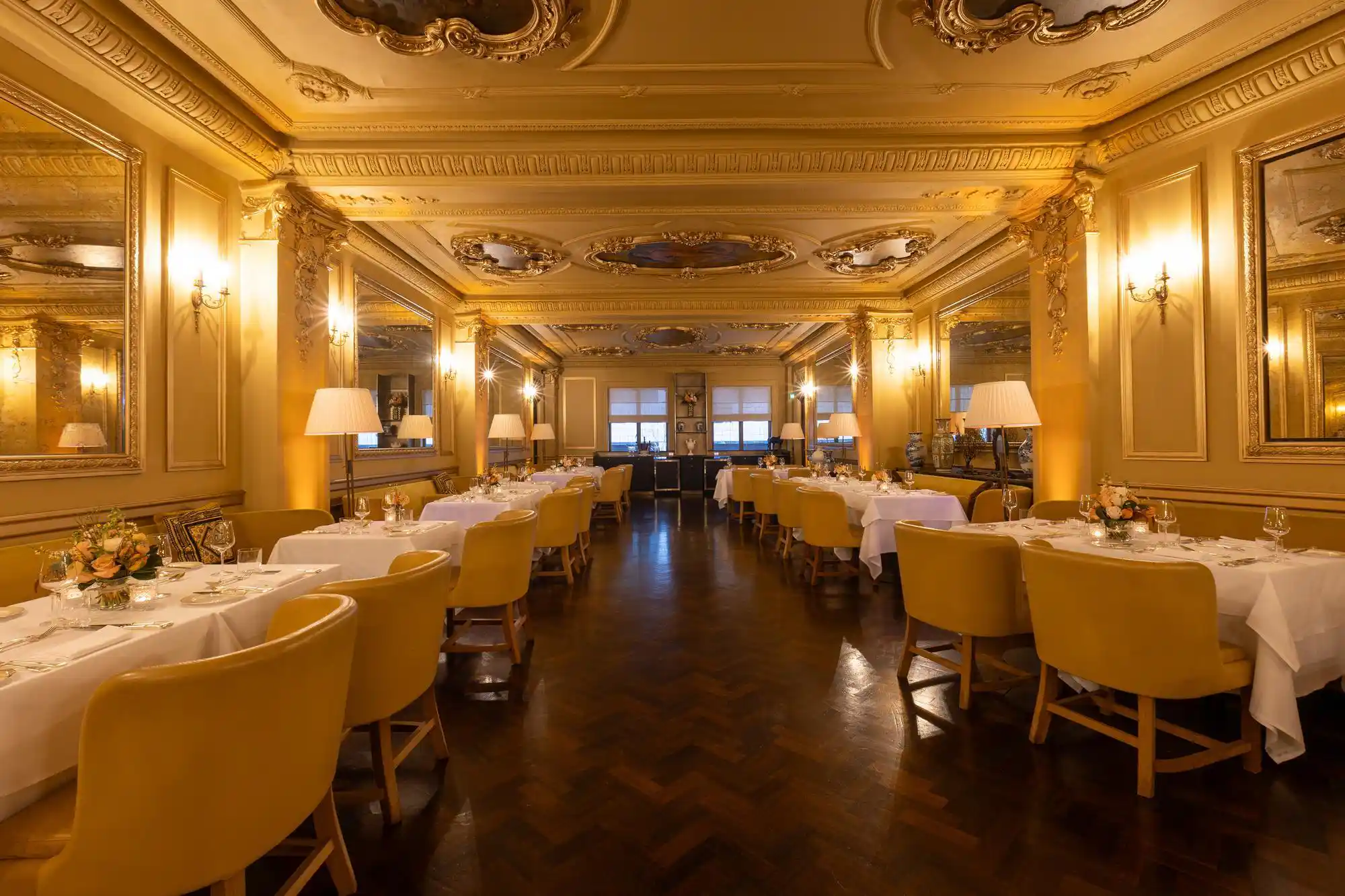 Hotel Café Royal
