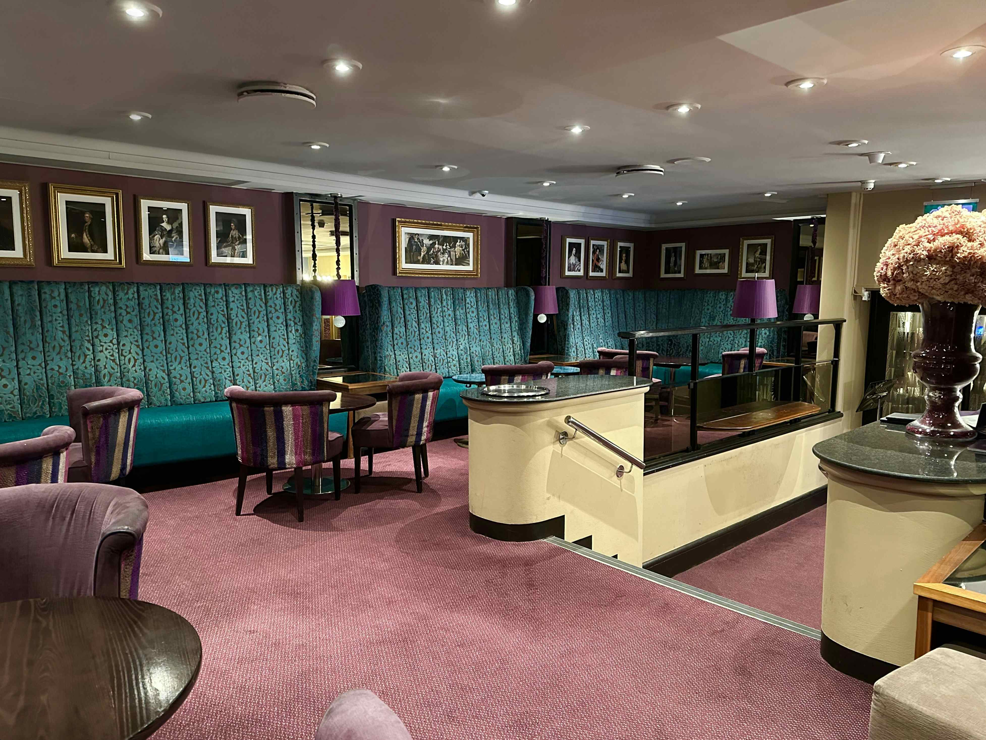 The Gin Palace & Cocktail Bar 2