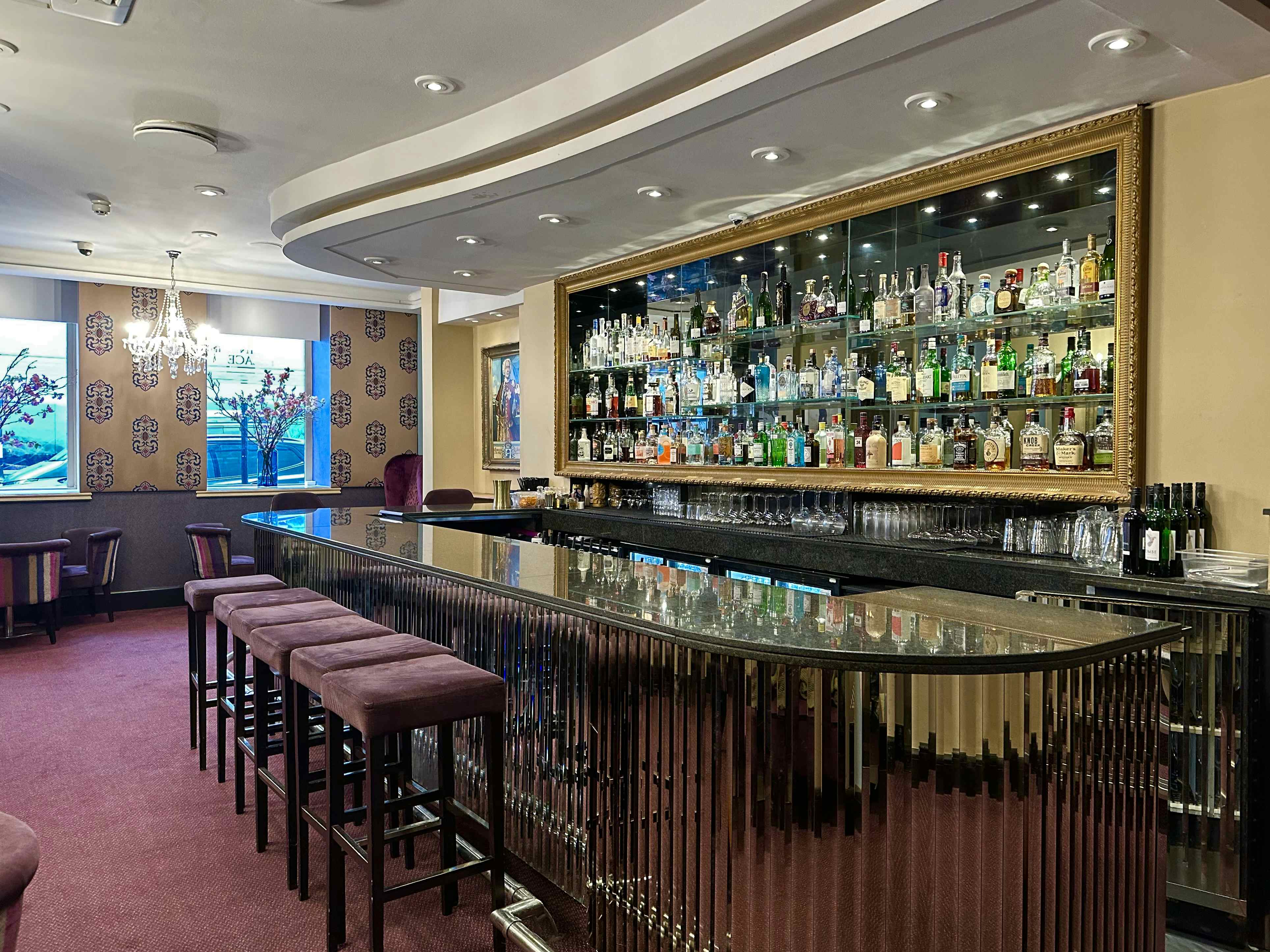 The Gin Palace & Cocktail Bar