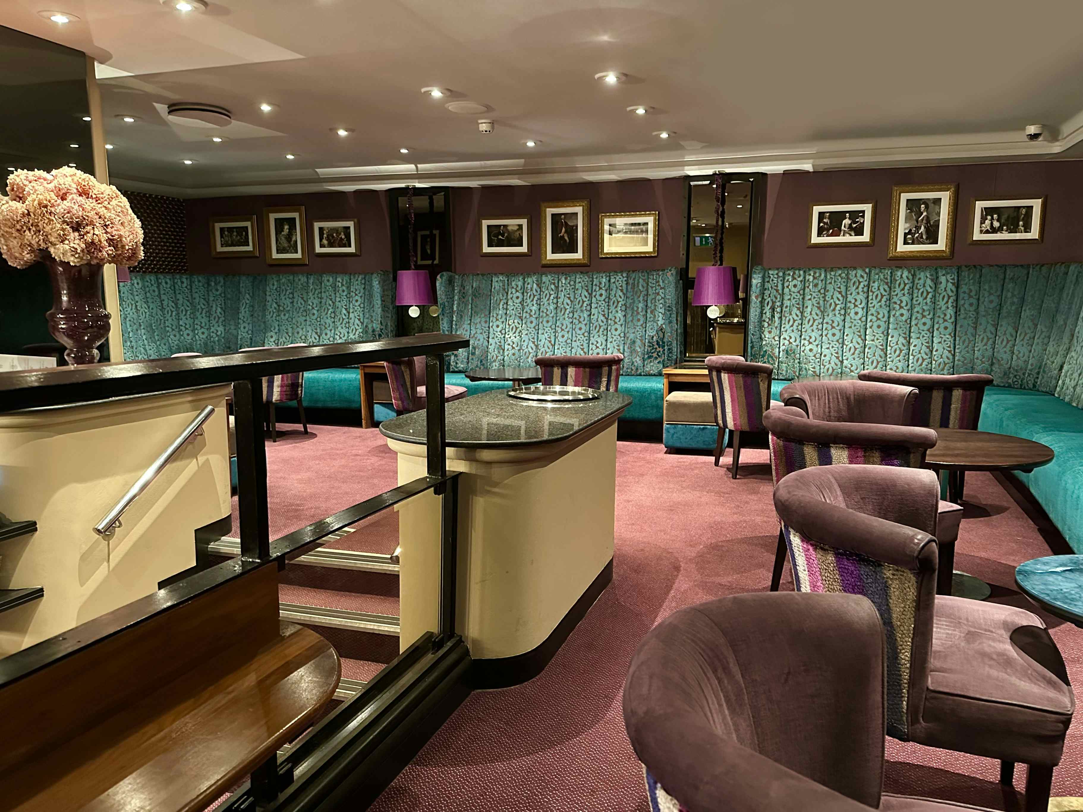 The Gin Palace & Cocktail Bar 1