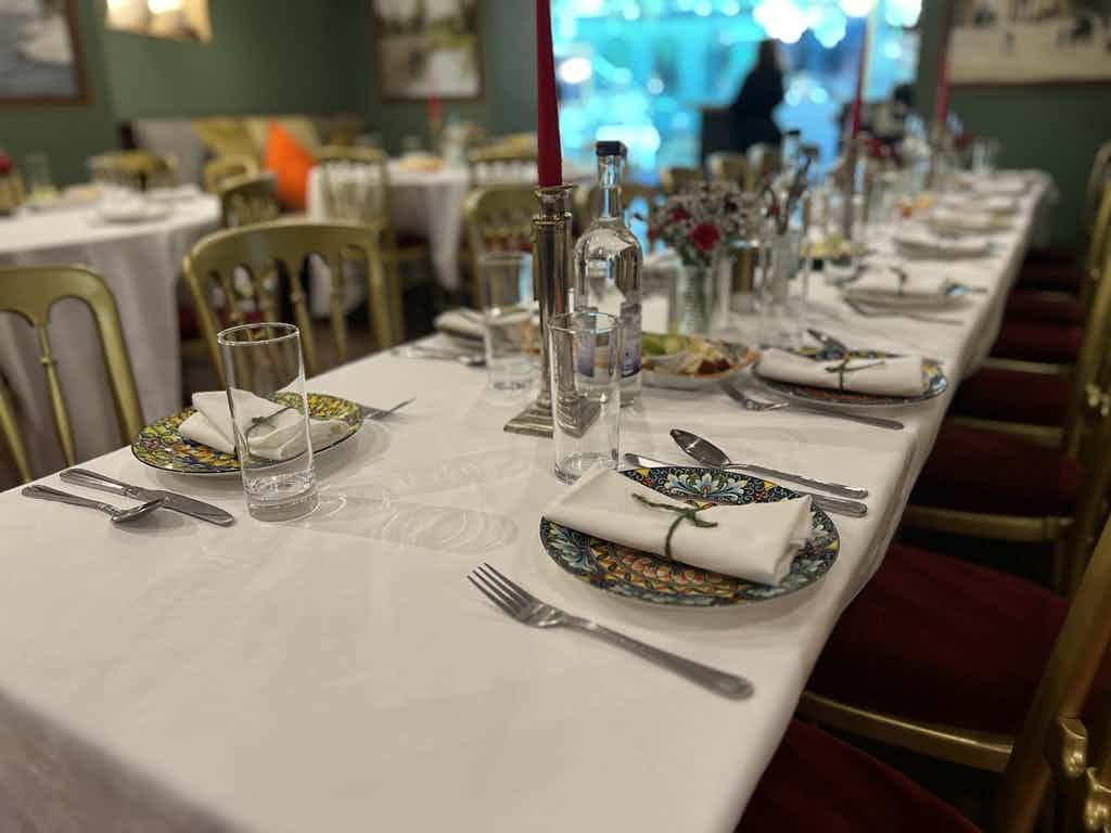 Traditional Dining Room 2