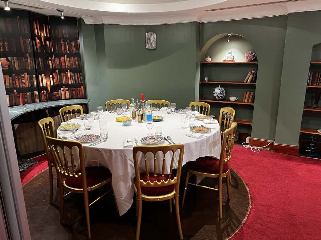 Private Dining Room